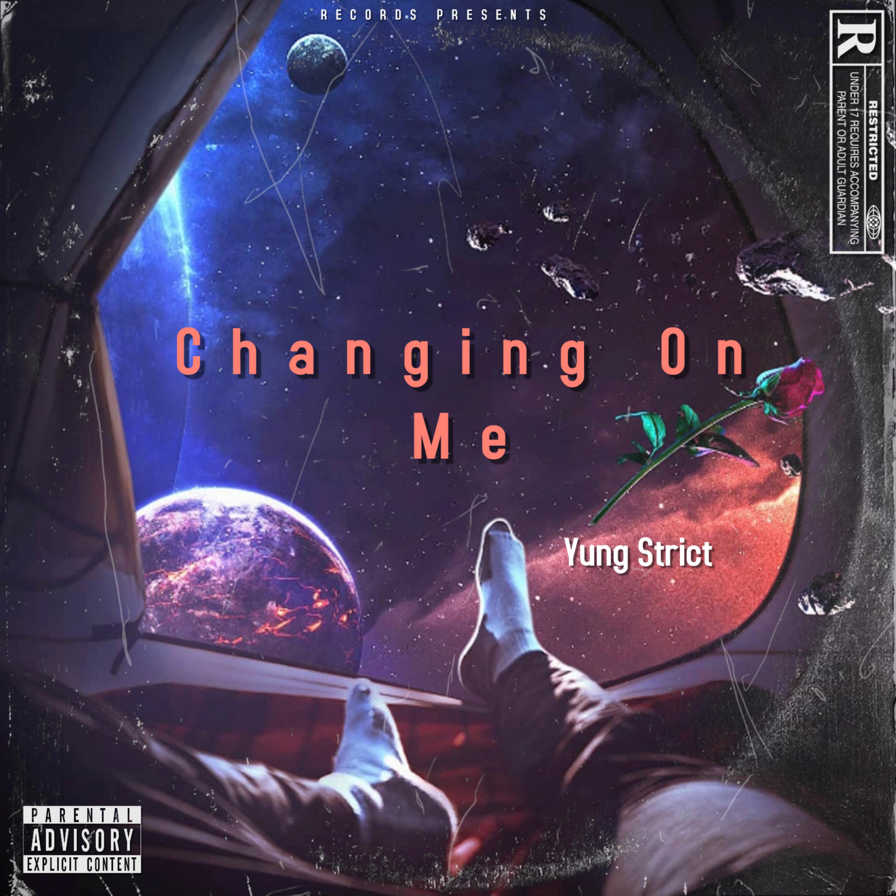 Changing On Me artwork