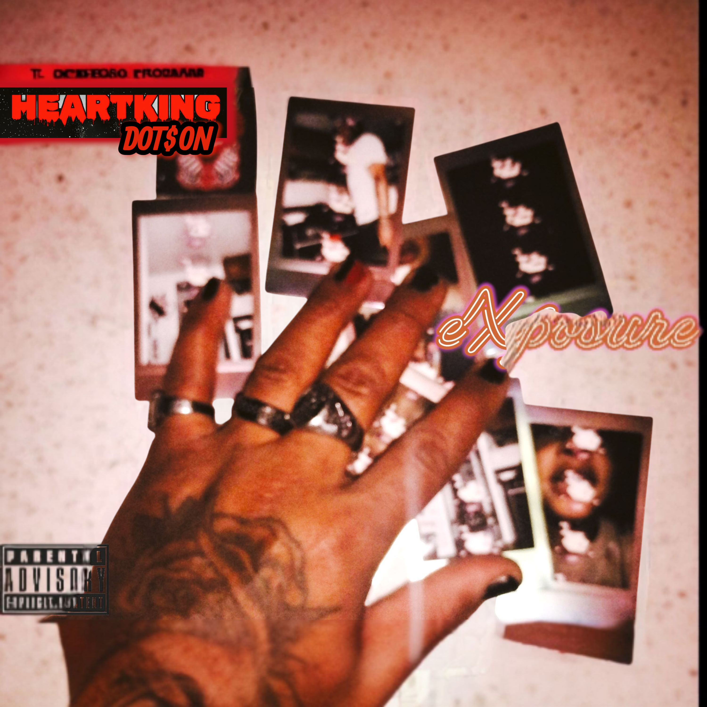 Exposure artwork