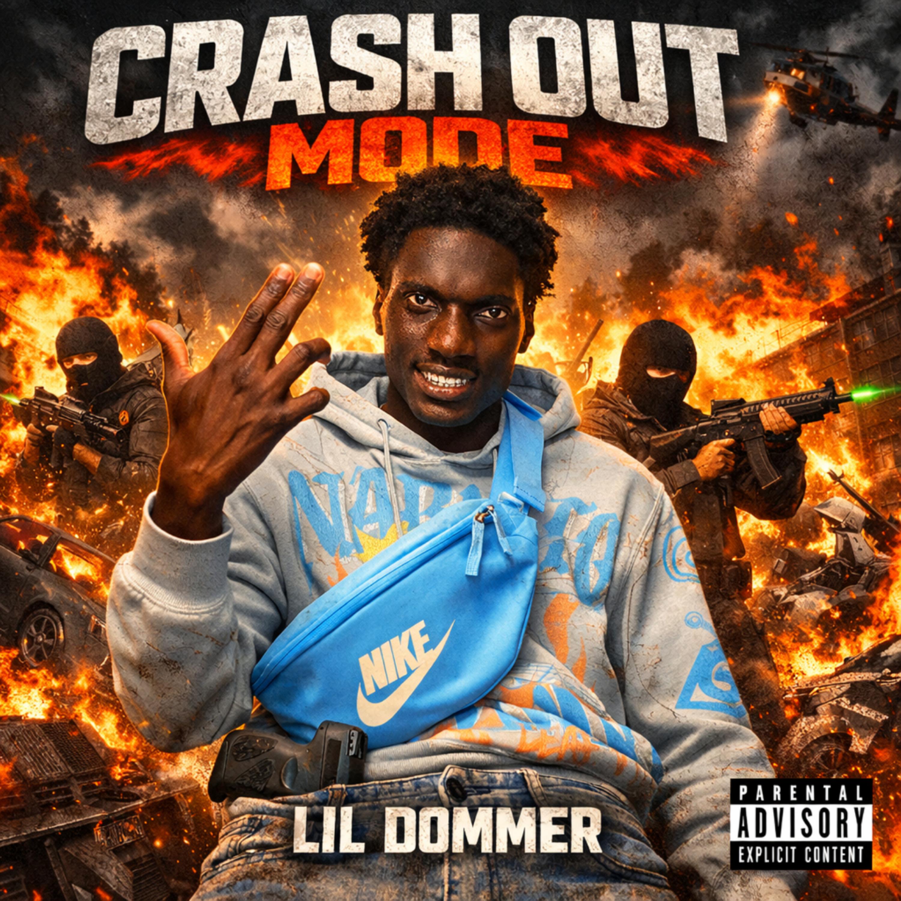 Crash Out Mode artwork