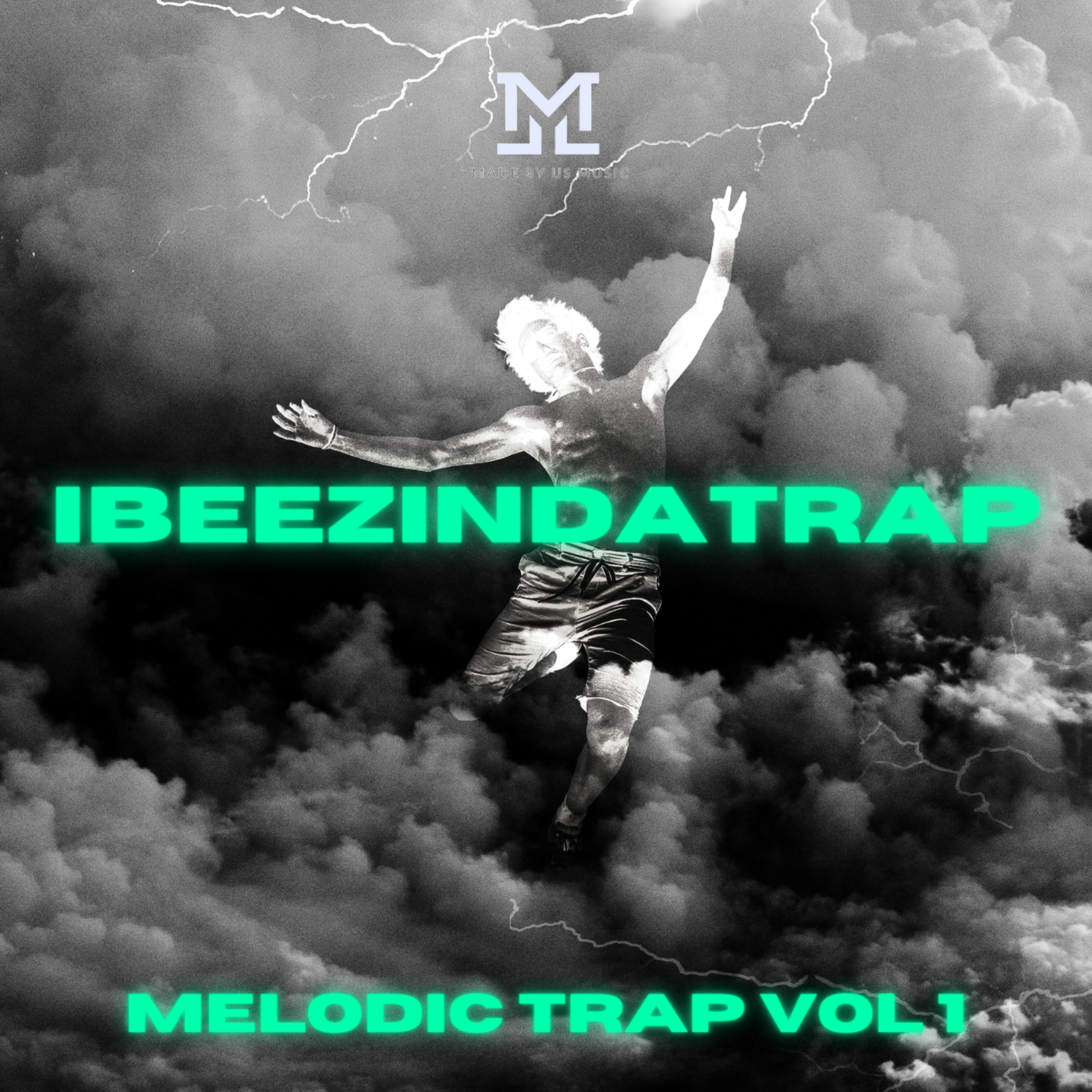 IBEEZINDATRAP Melodic Trap Vol 1 artwork