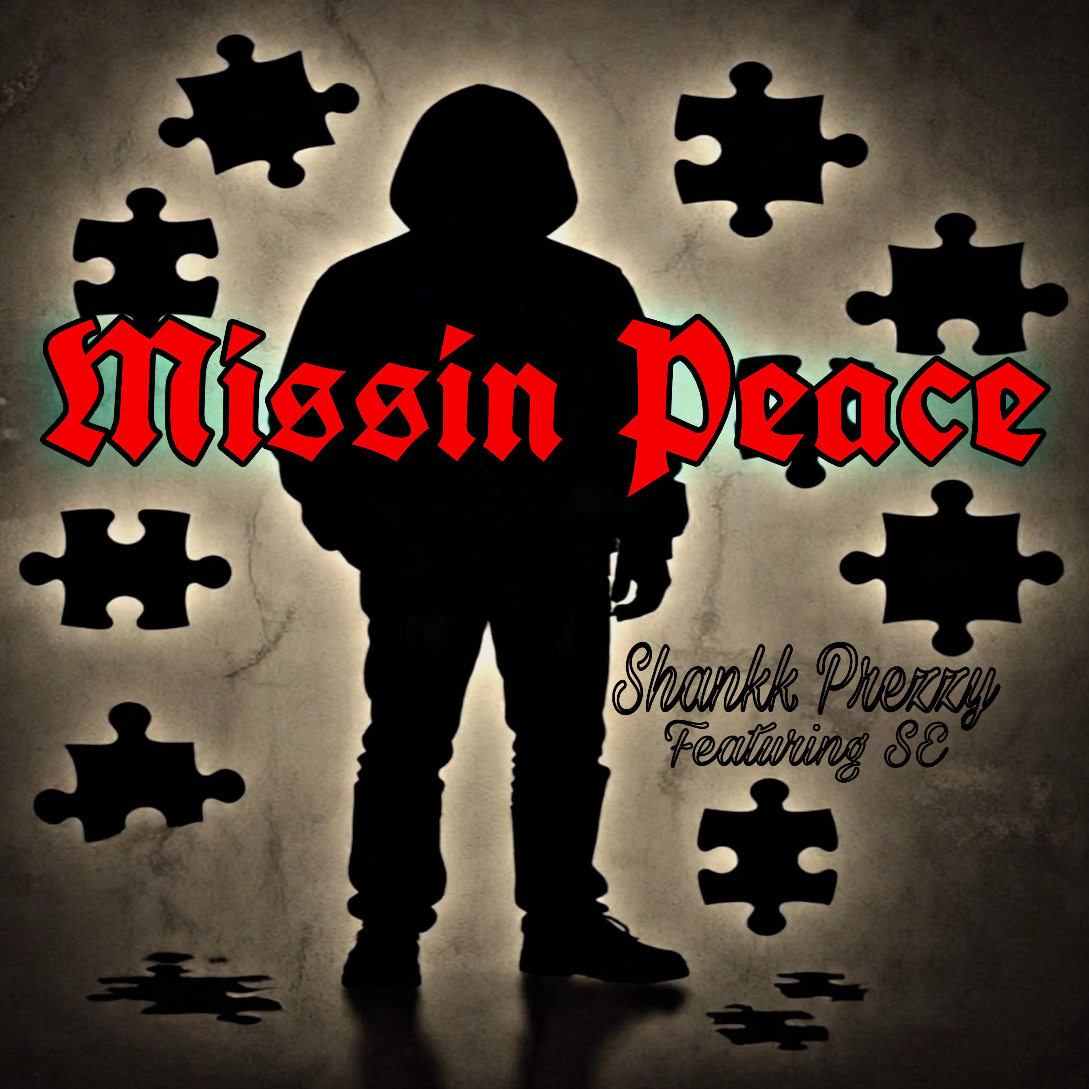 Missin Peace (intro) artwork