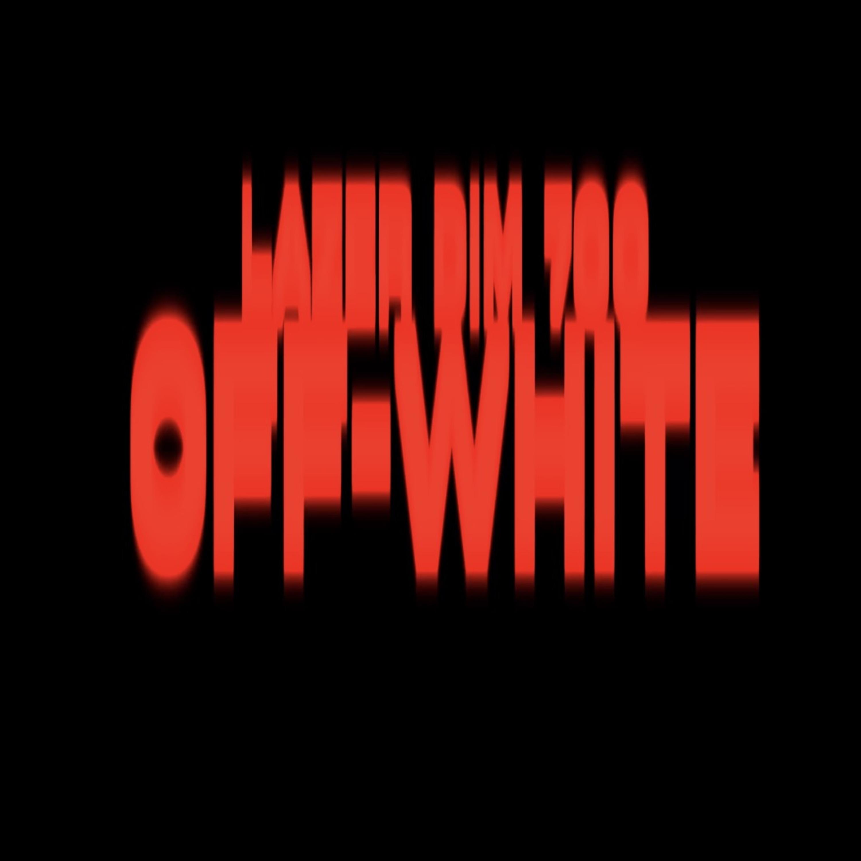 Off White by LAZER DIM 700 cover art
