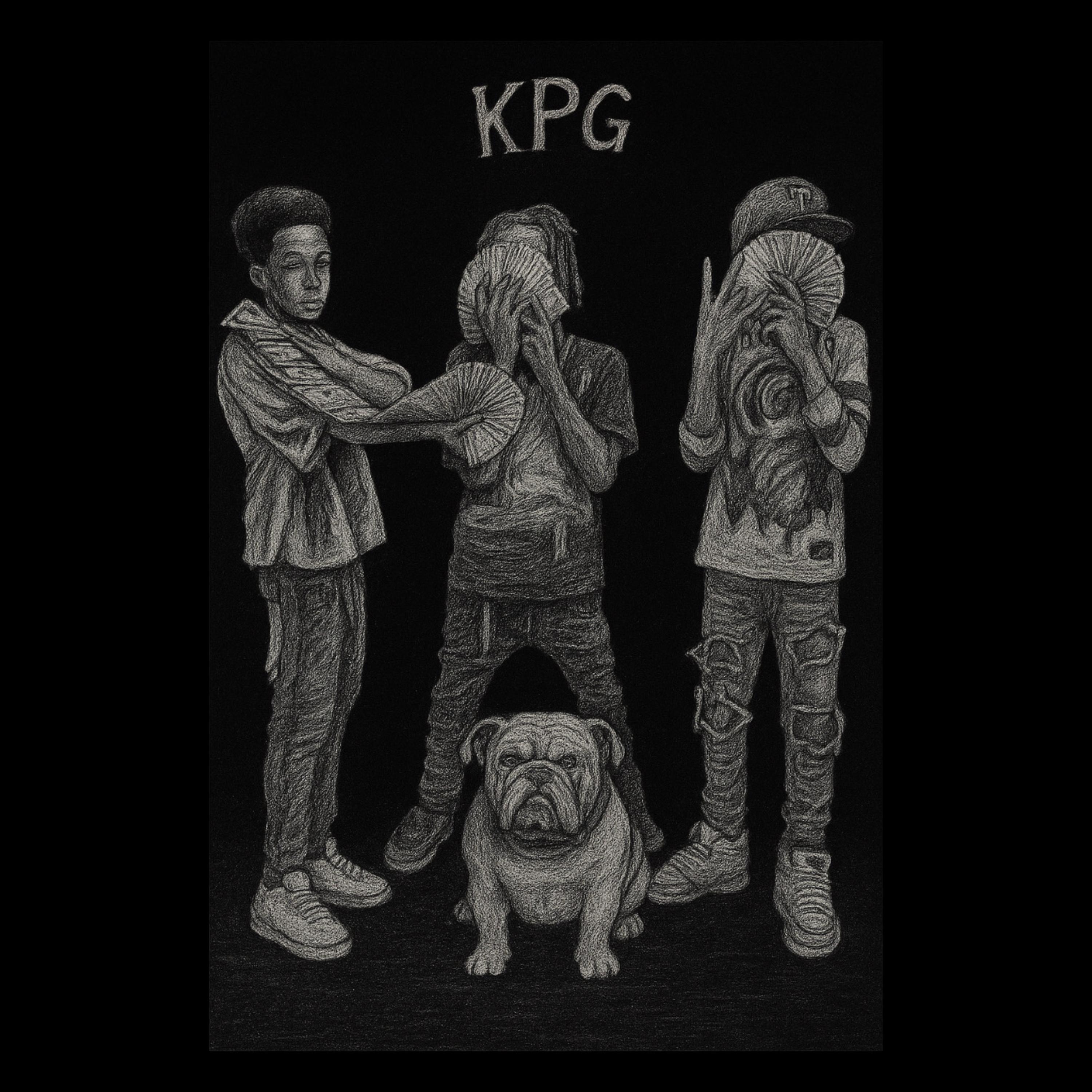I’m Ready Freestyle artwork