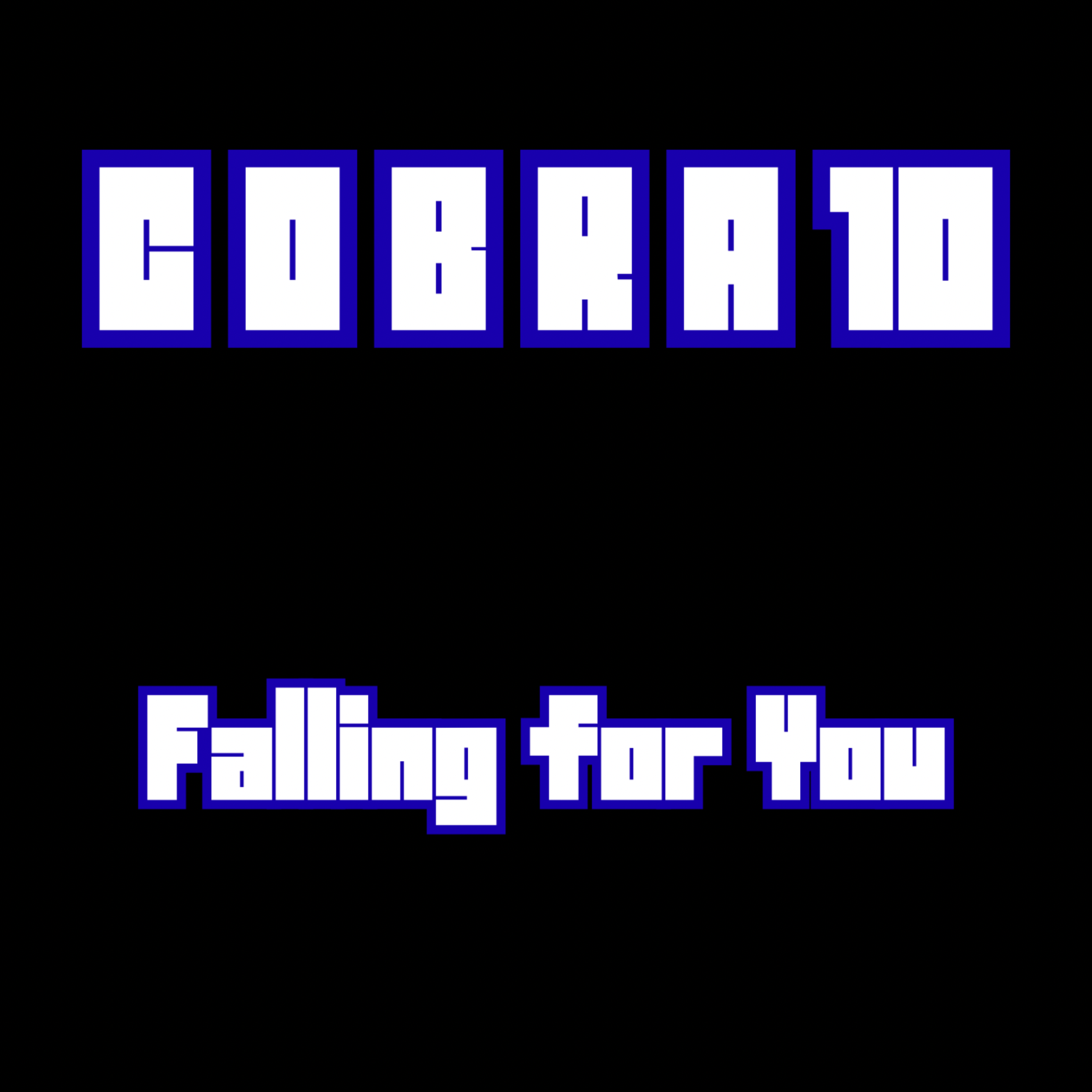 Falling For You artwork