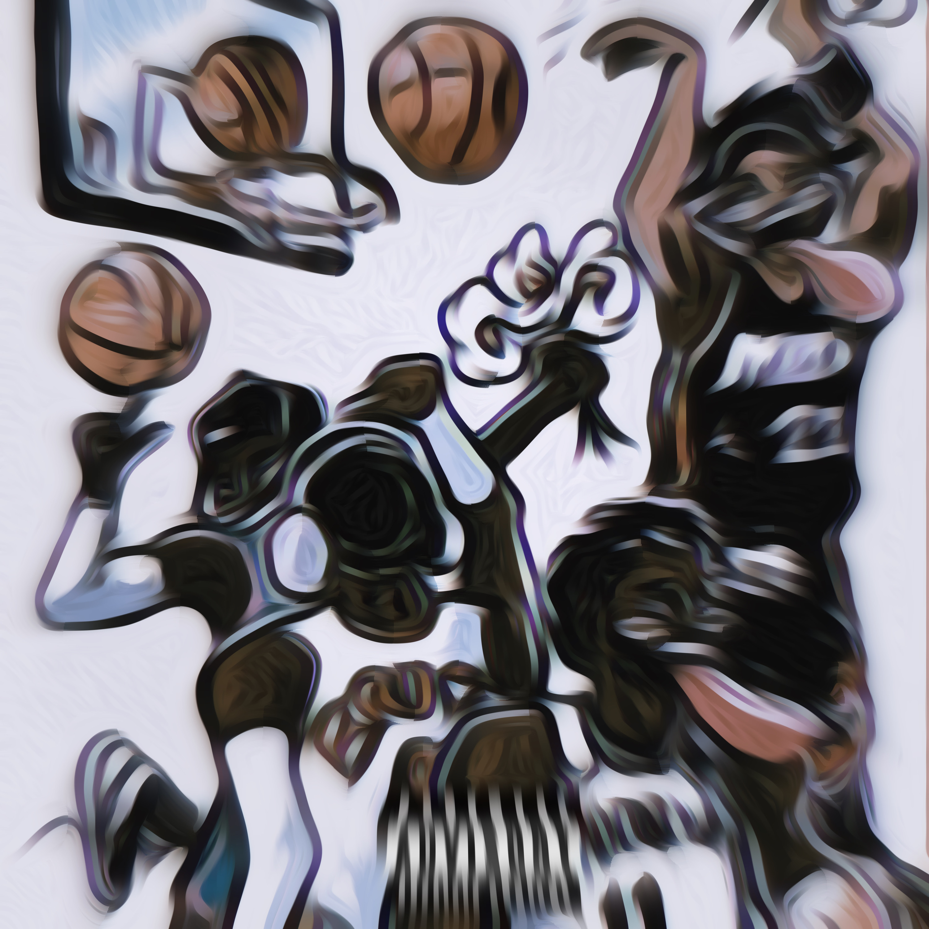 ALL STAR DRAG artwork