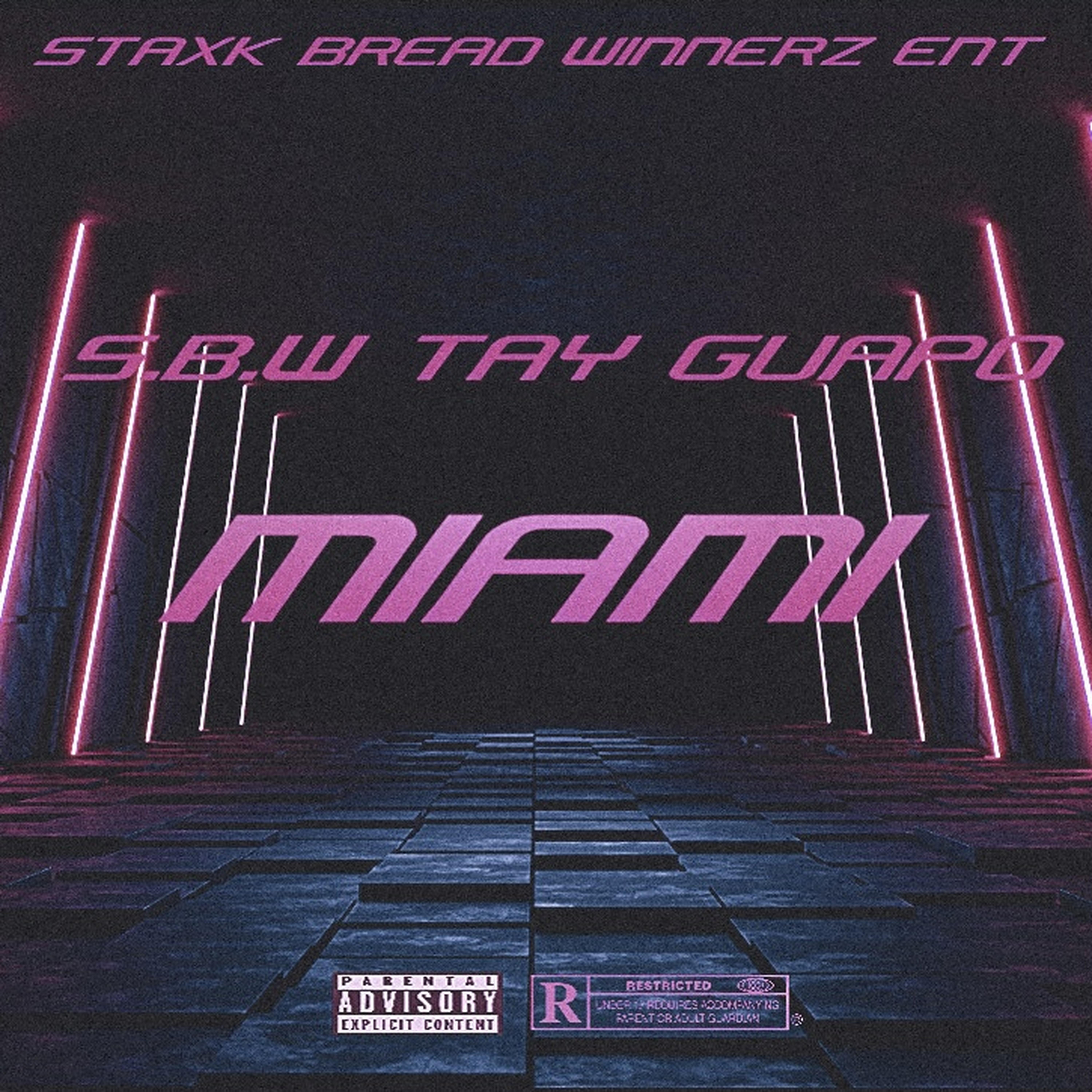 MIAMI artwork