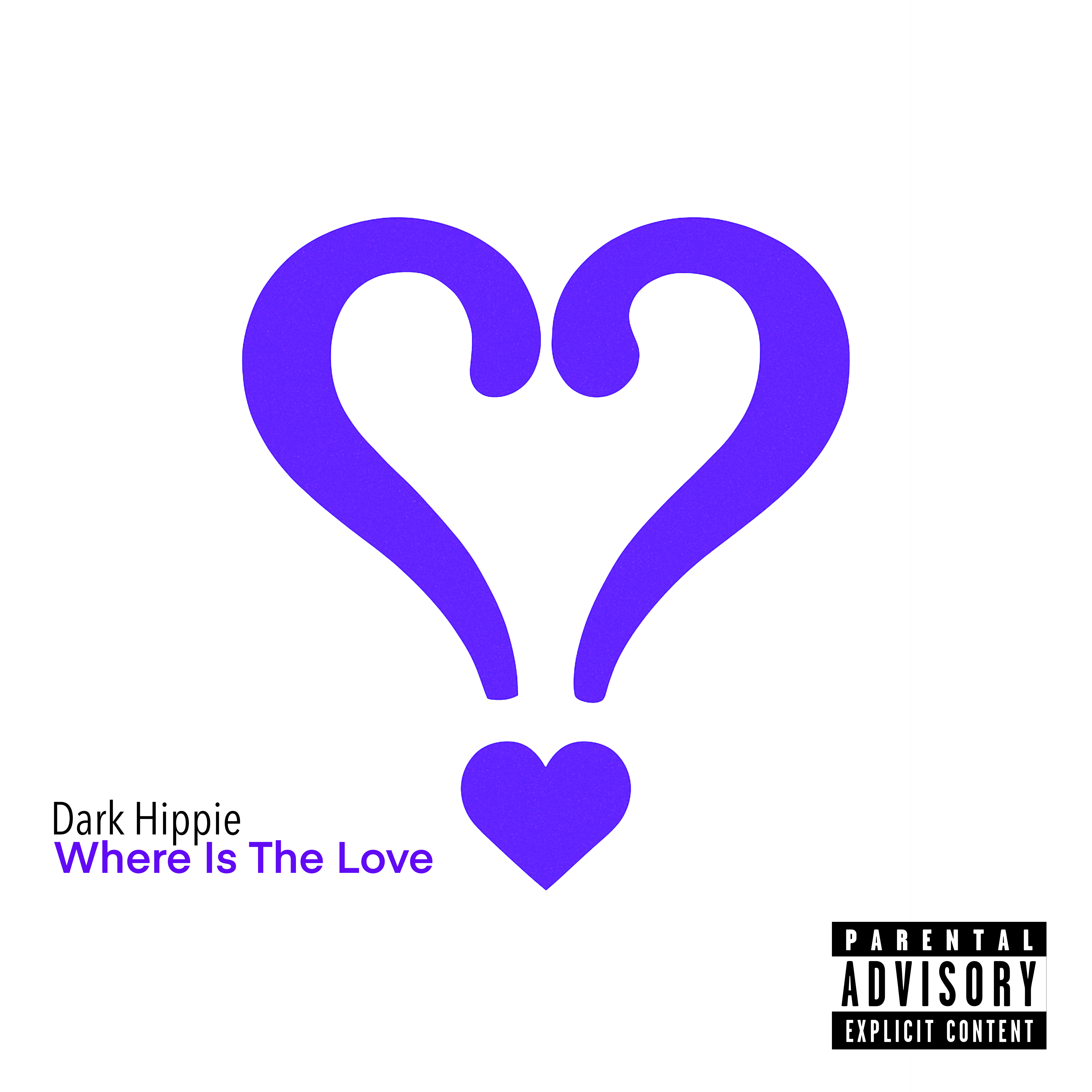 Where Is The Love artwork