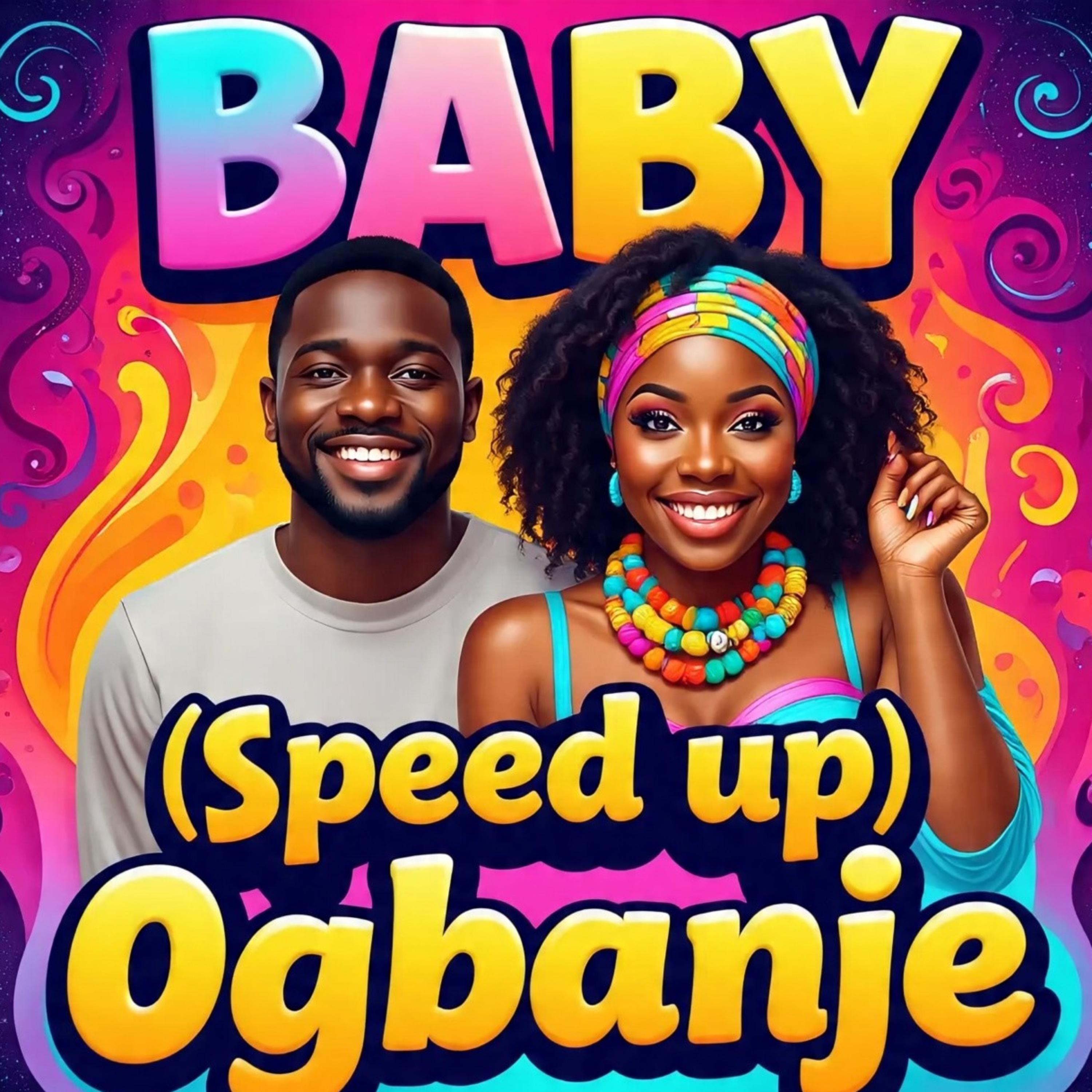 BABY ( SPEED UP ) artwork