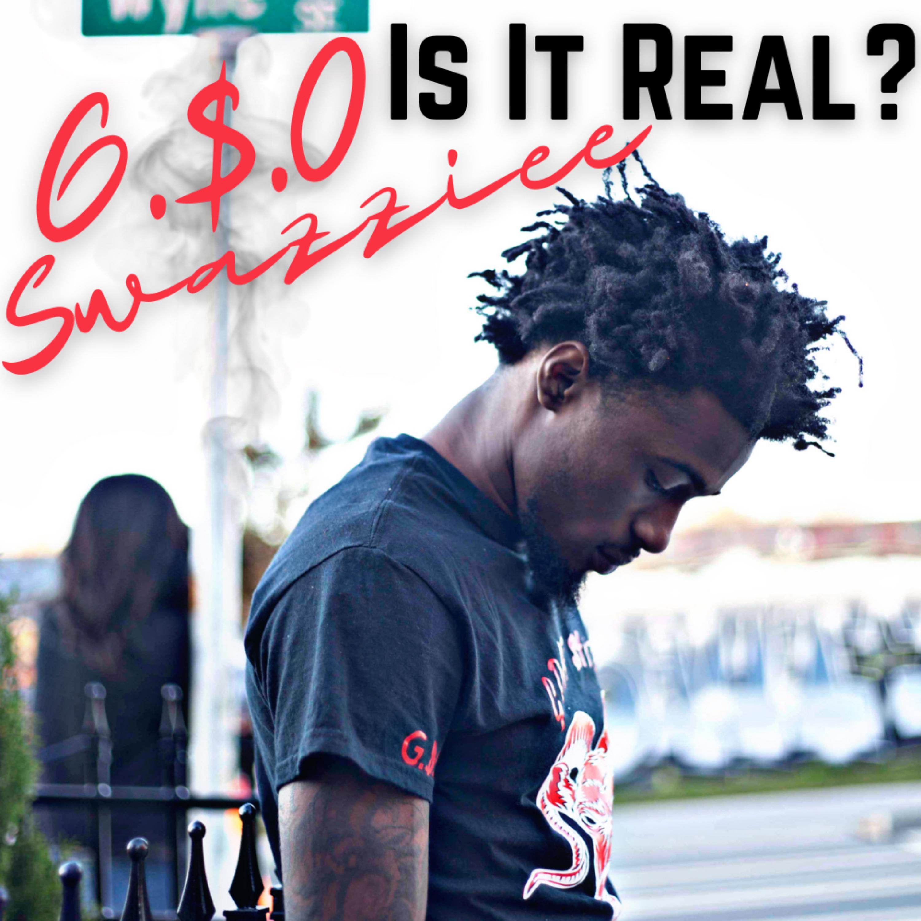 Is It Real ? artwork