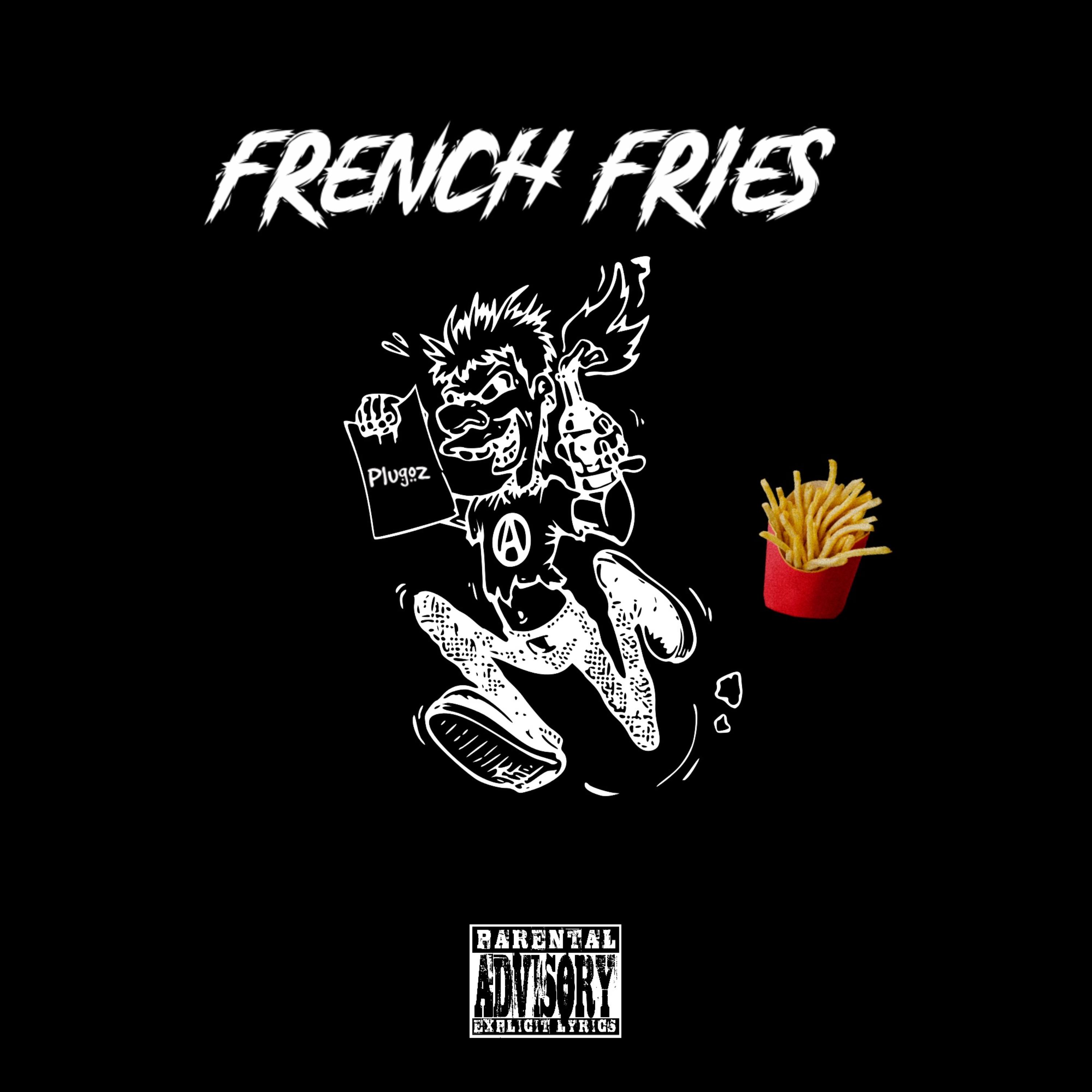 FRENCH FRIES artwork