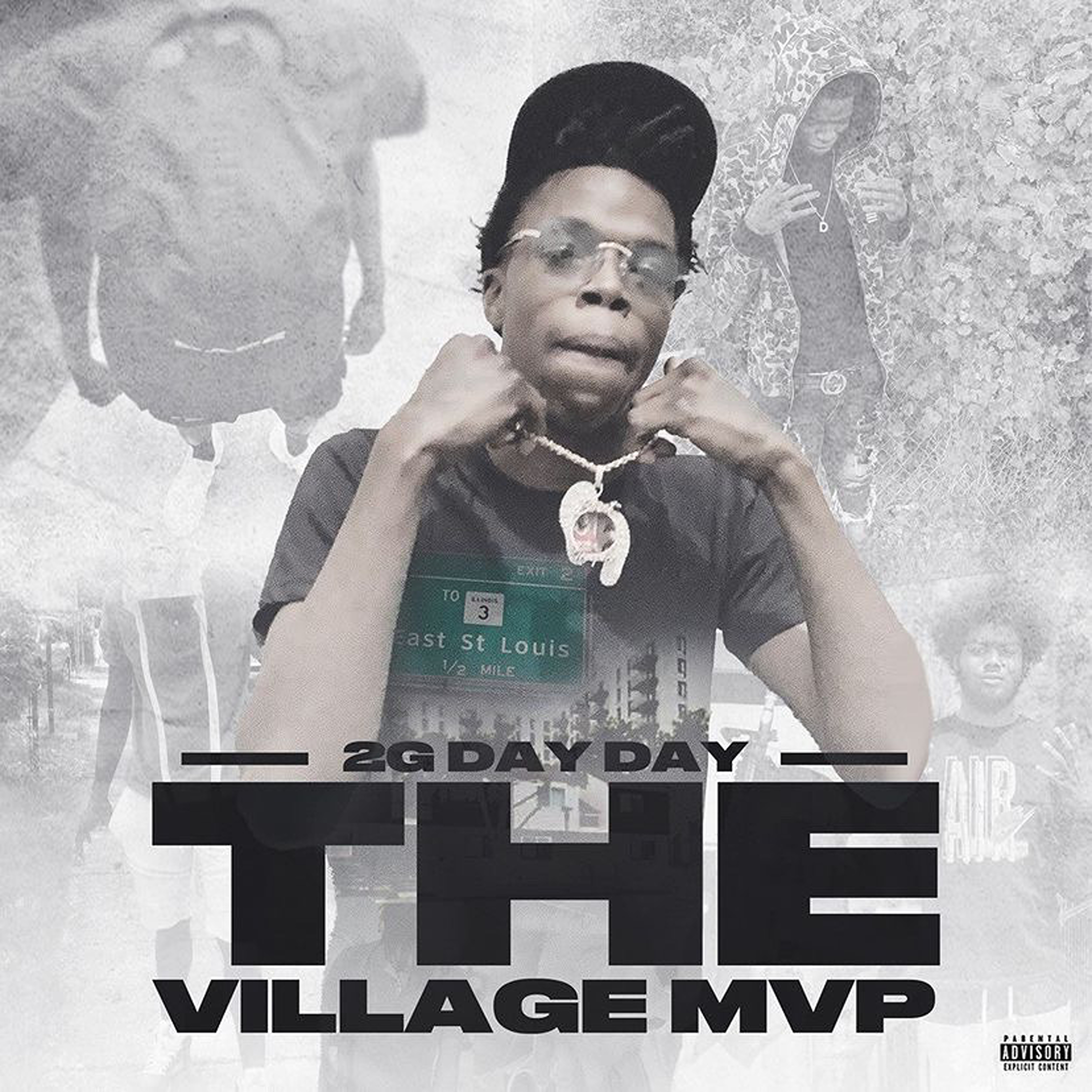 The Village MVP artwork