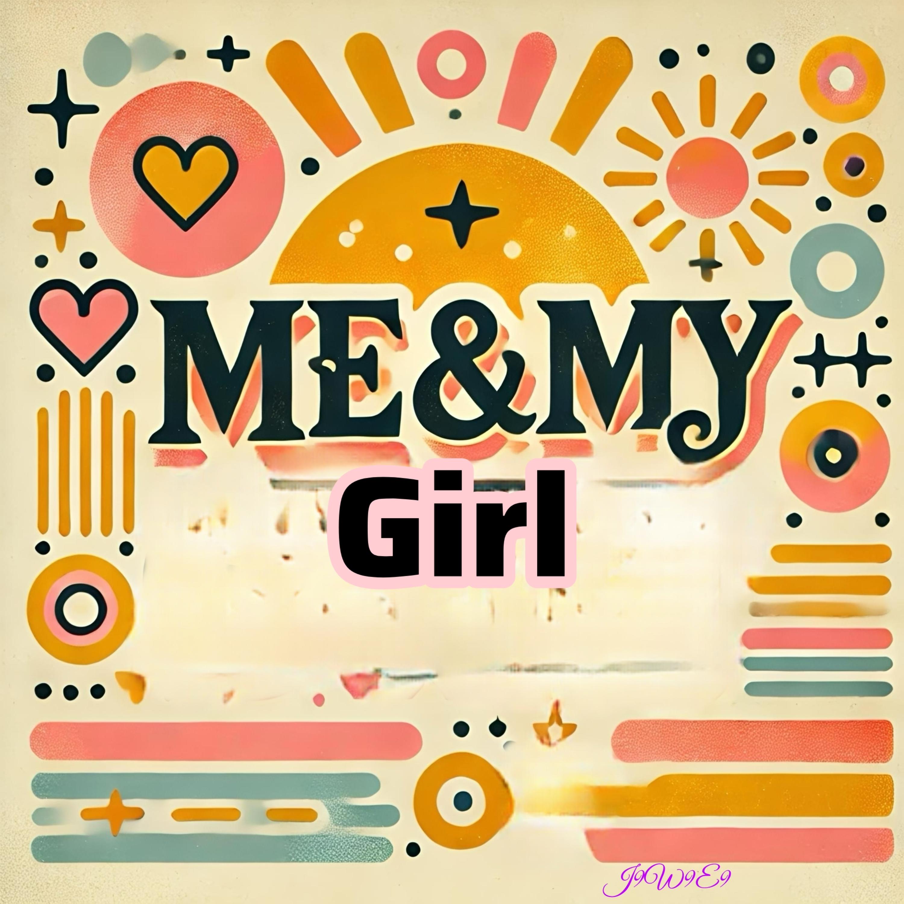Me & My Girl artwork