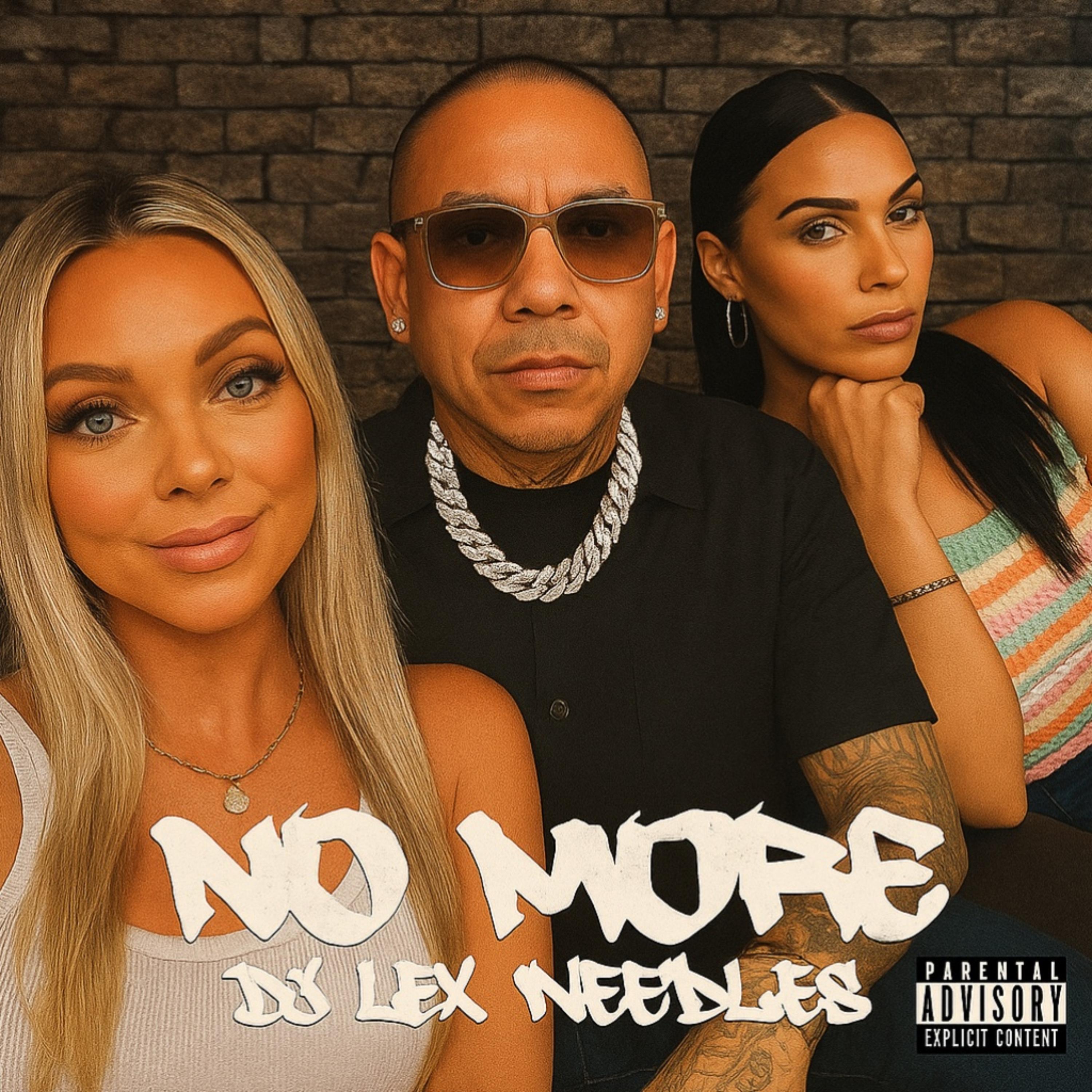 No More by DJ Lex Needles cover art