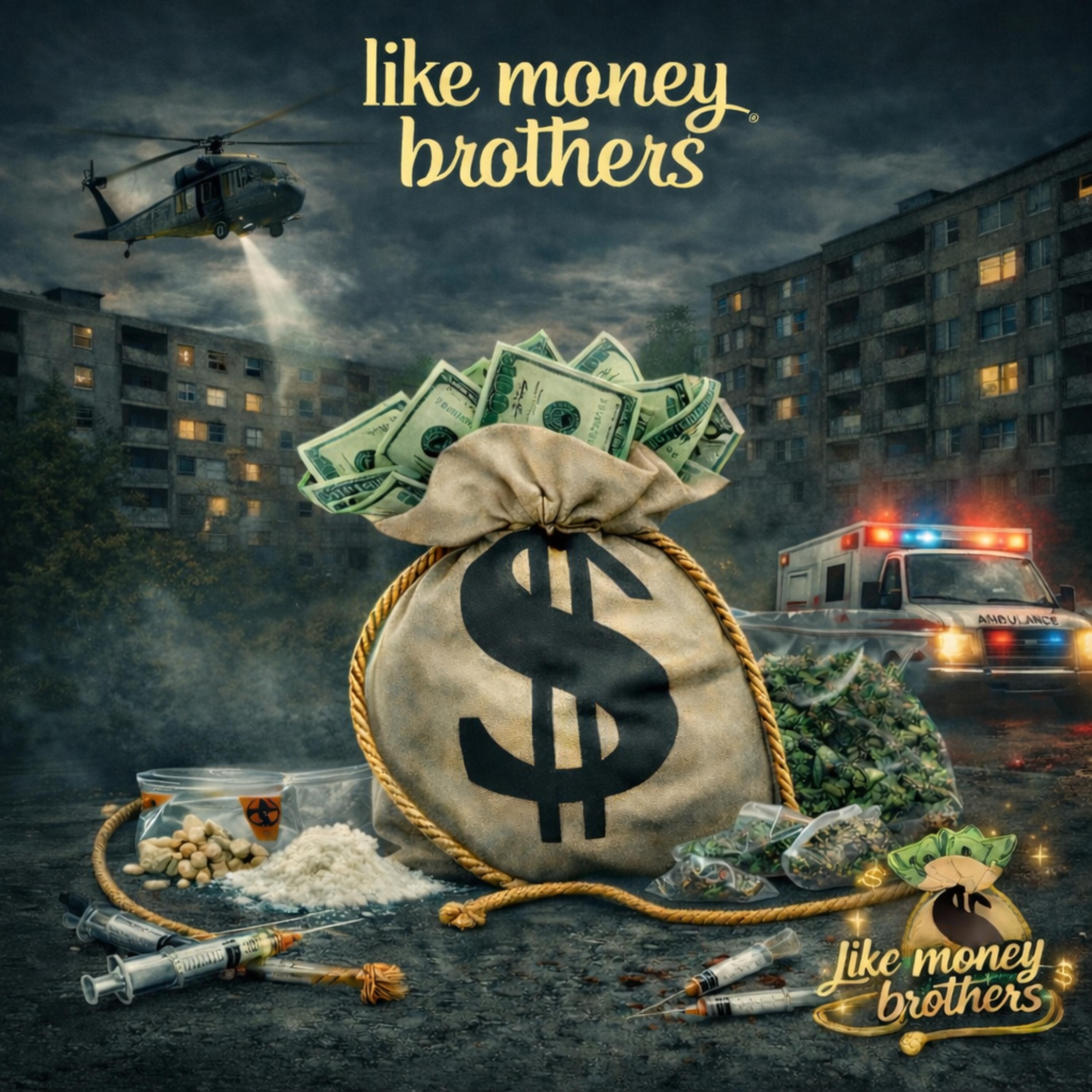 Drug Money artwork