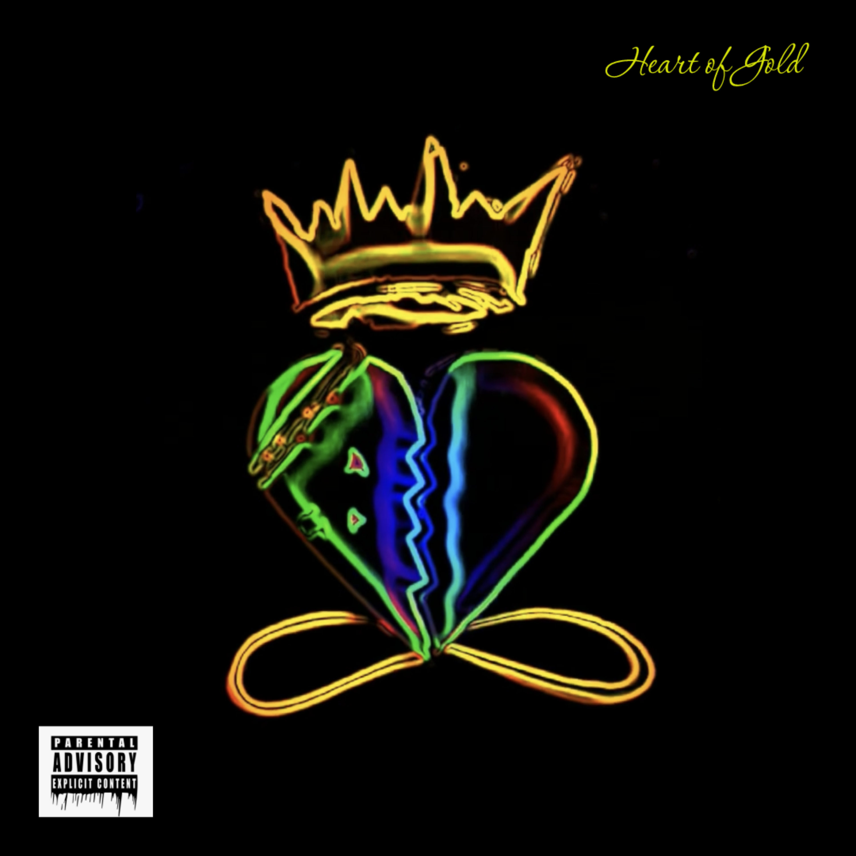Heart Of Gold artwork