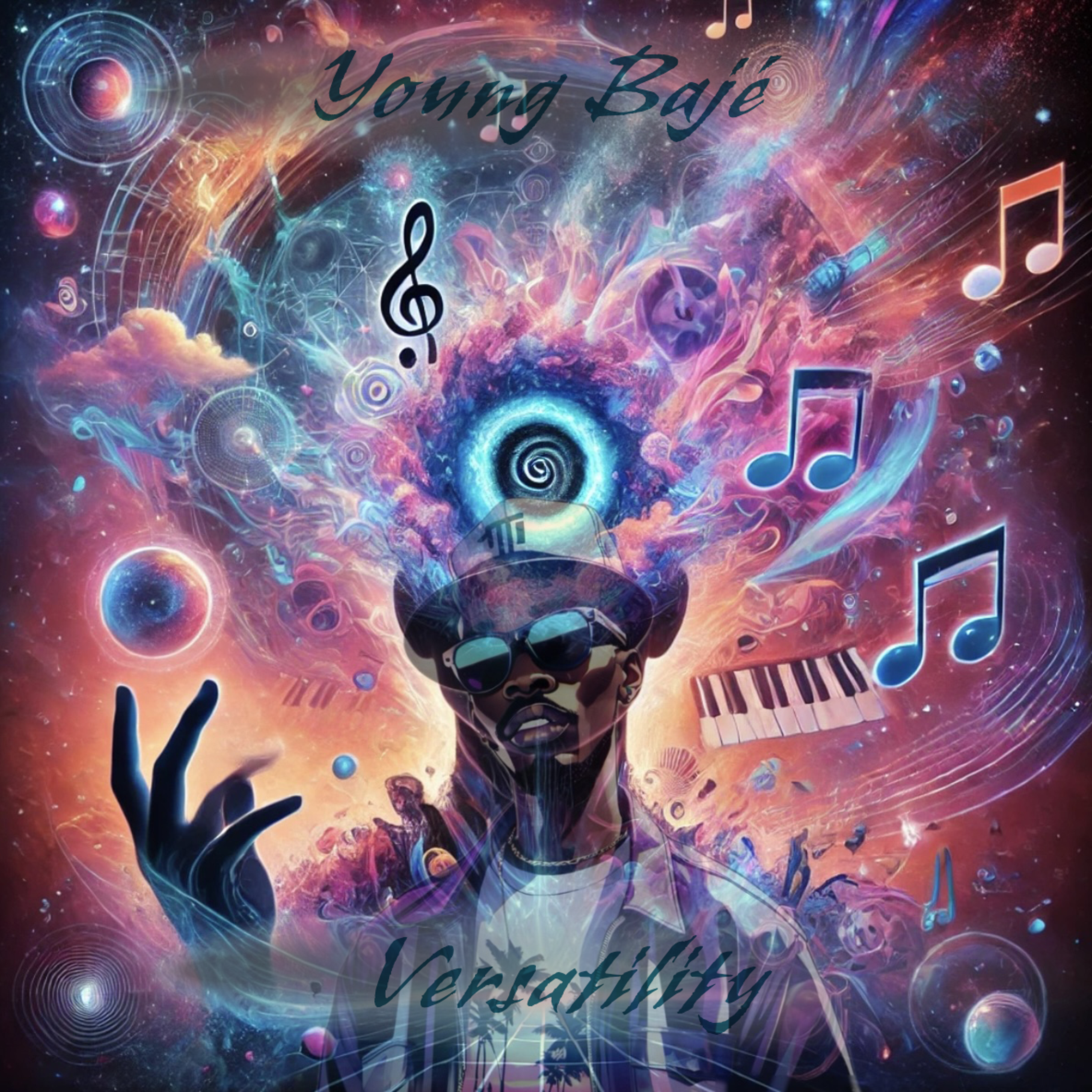 Versatility artwork