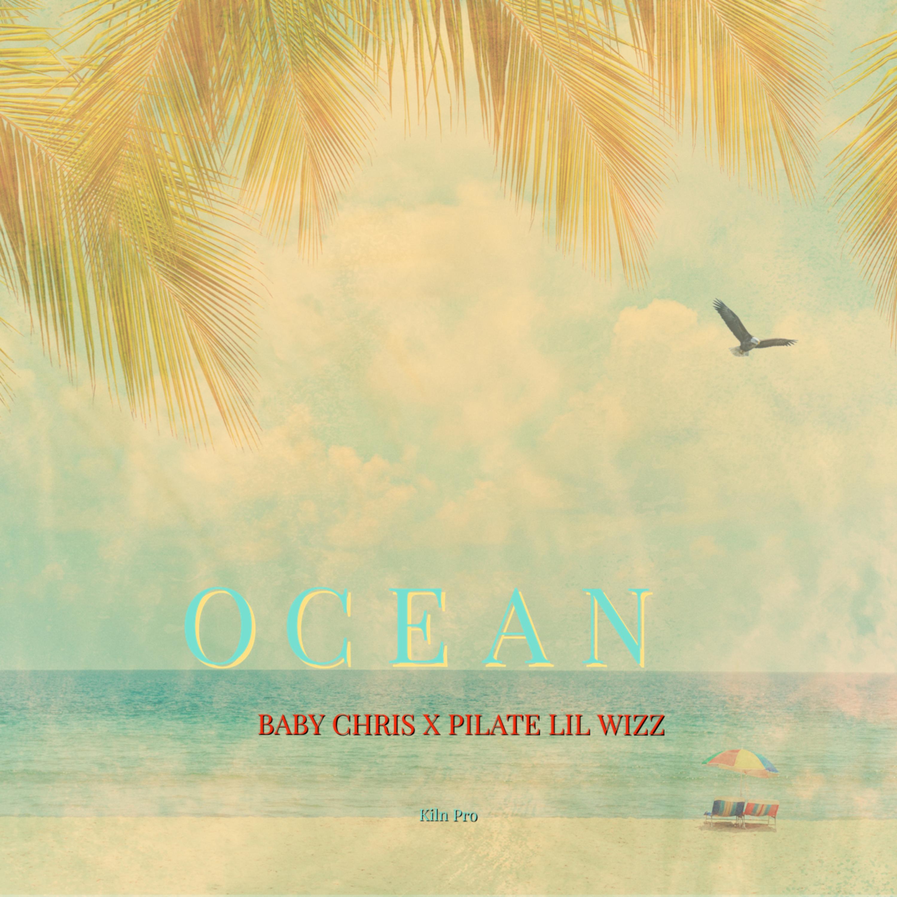 Ocean artwork