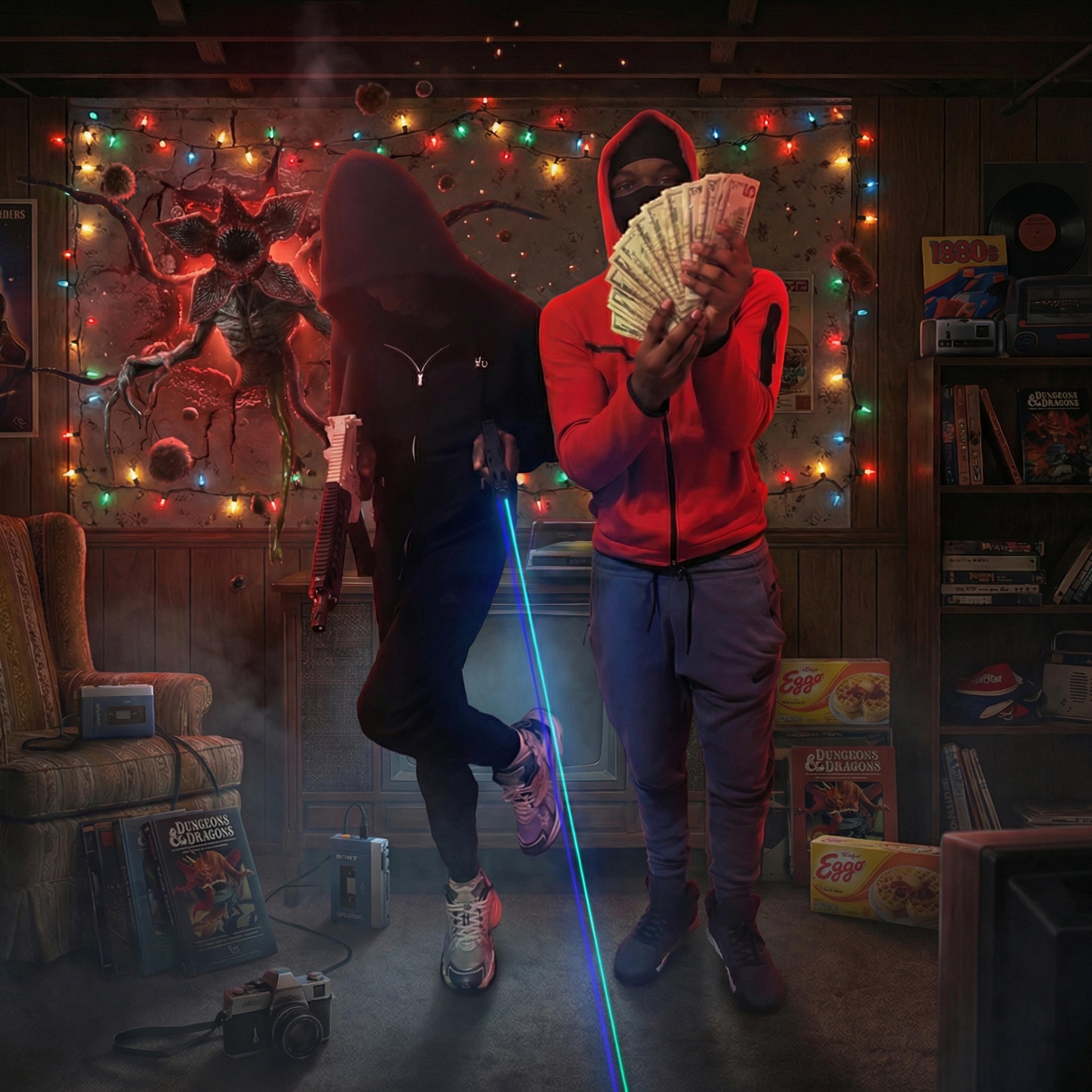 Stranger Things artwork