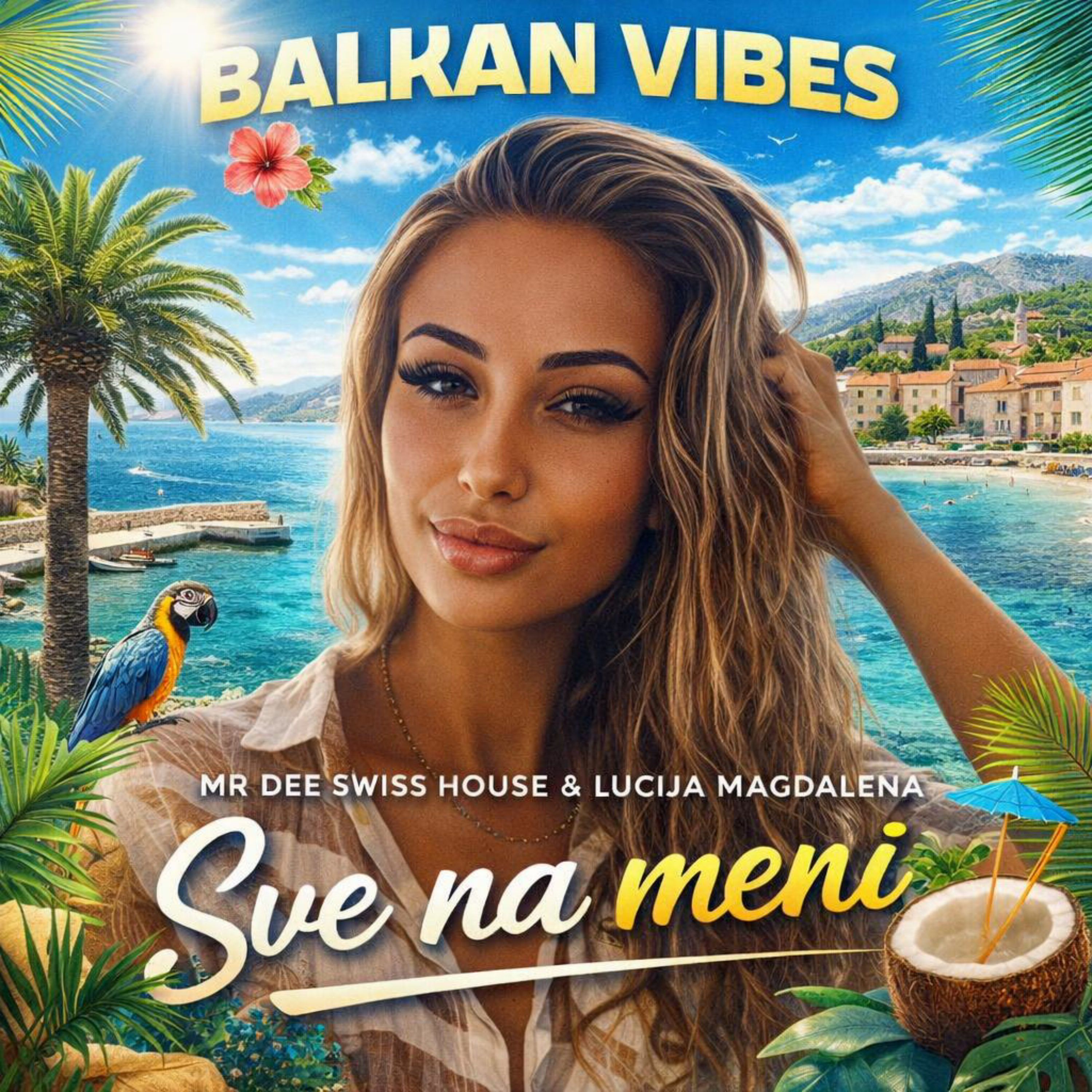 PLJESAK ZA MENE artwork