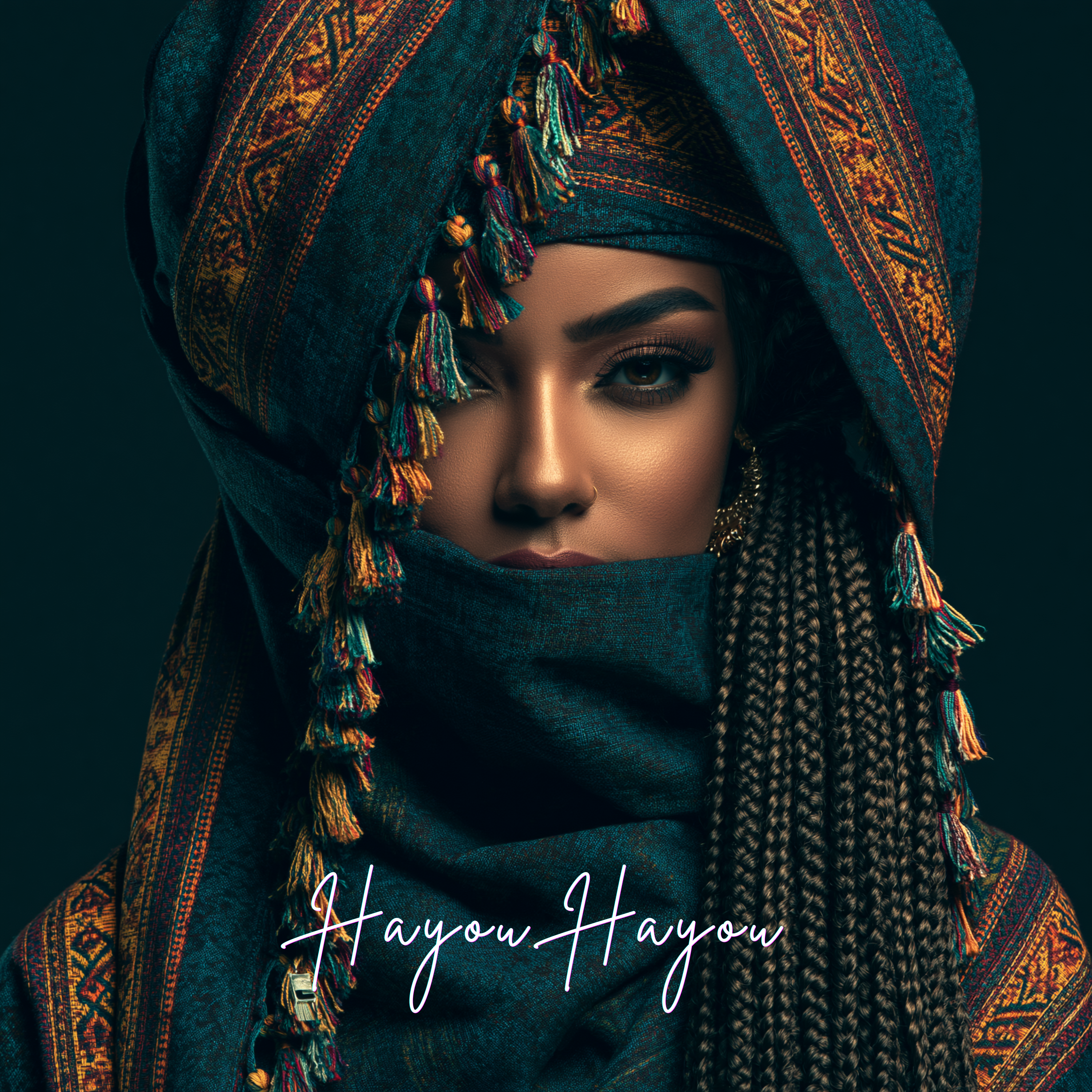 Hayou Hayou by Zamir cover art