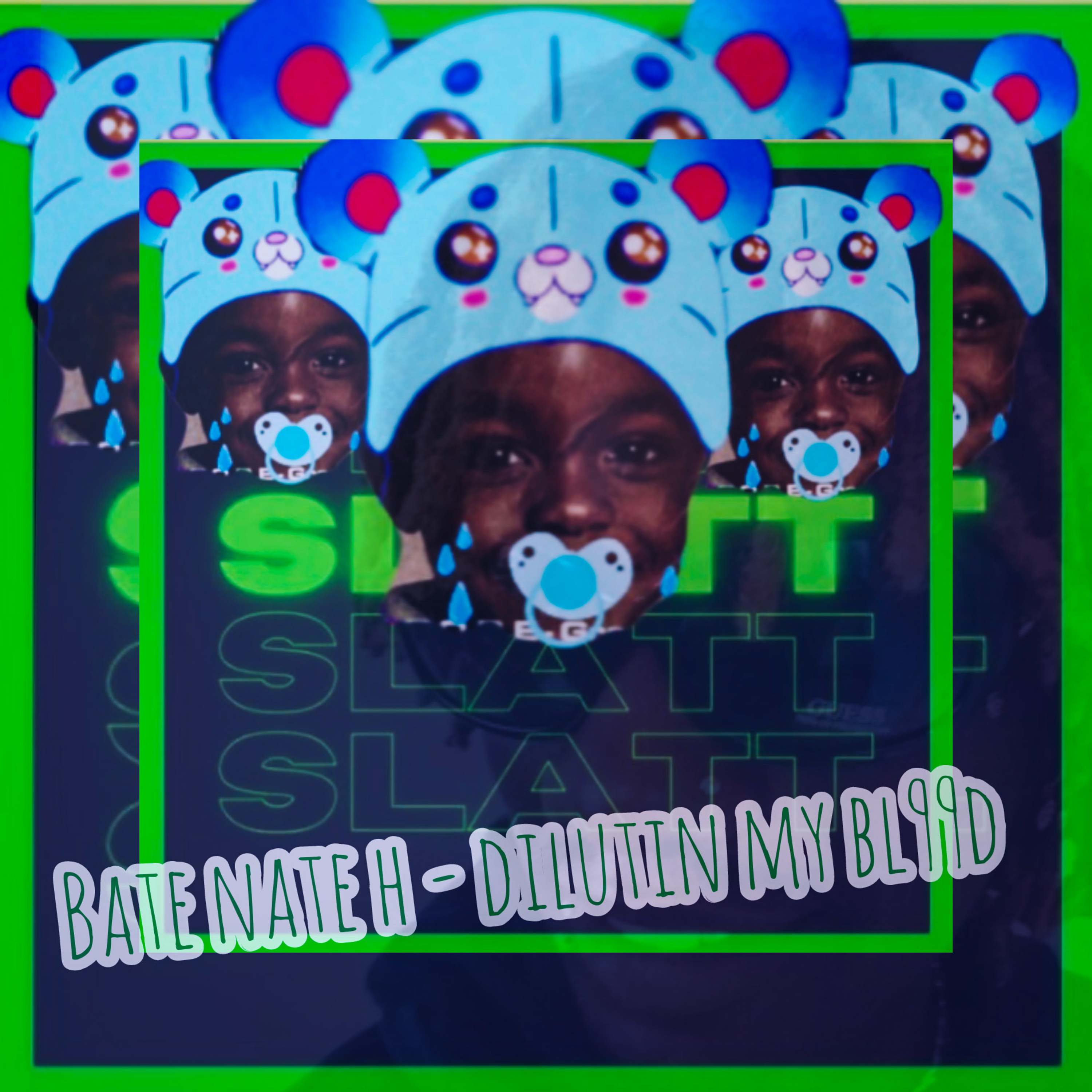 Dilutin My Bl99d artwork
