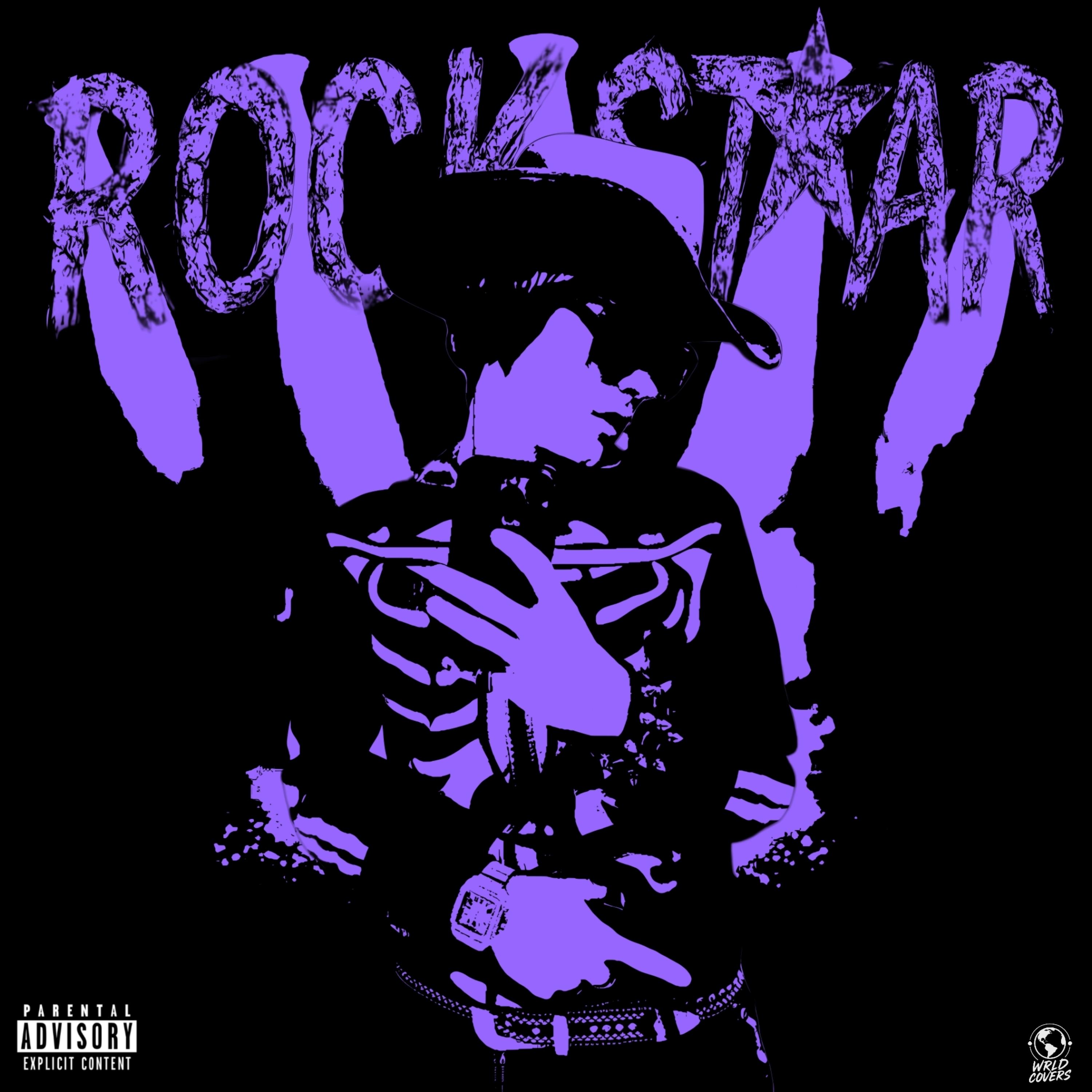 ROCKSTAR. artwork