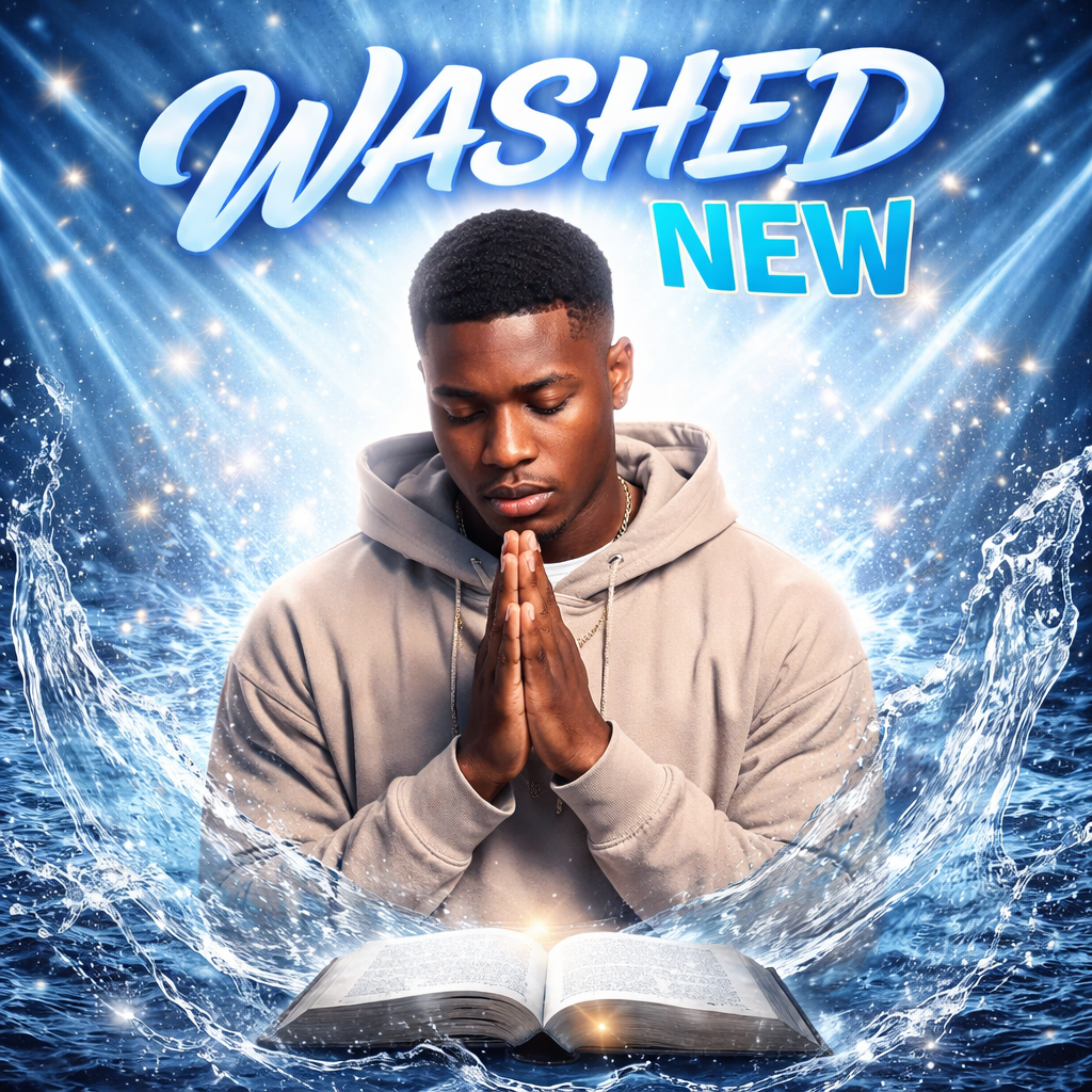 washed artwork