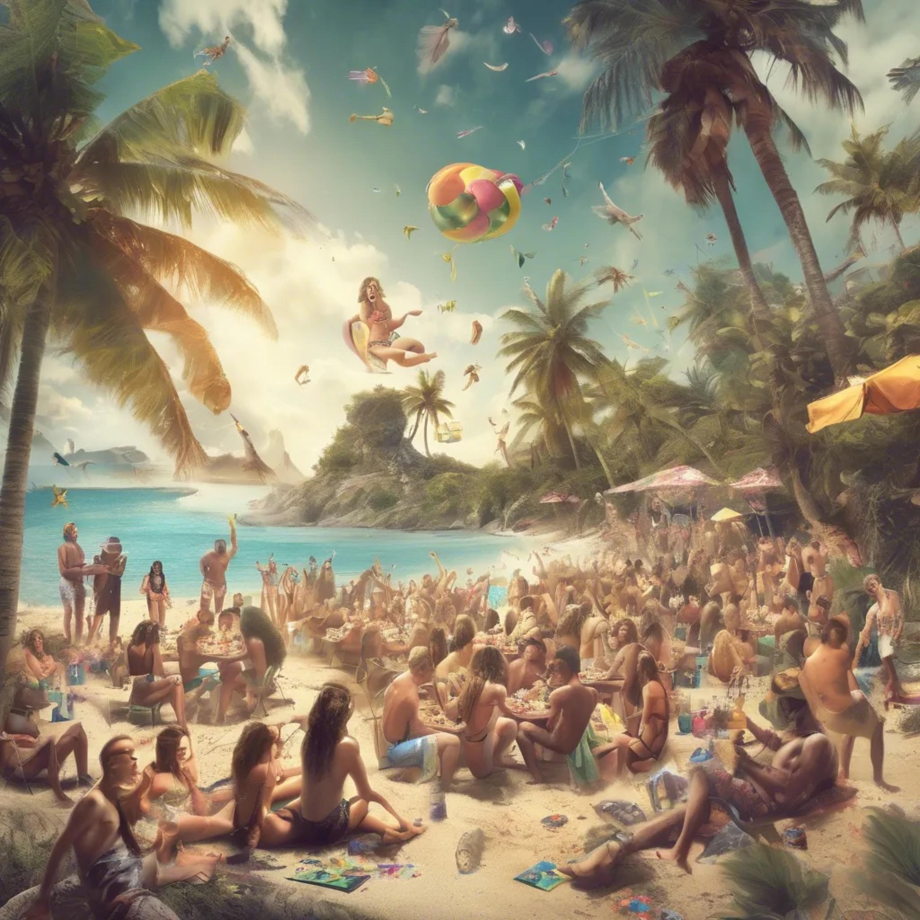 Poppin Tags artwork