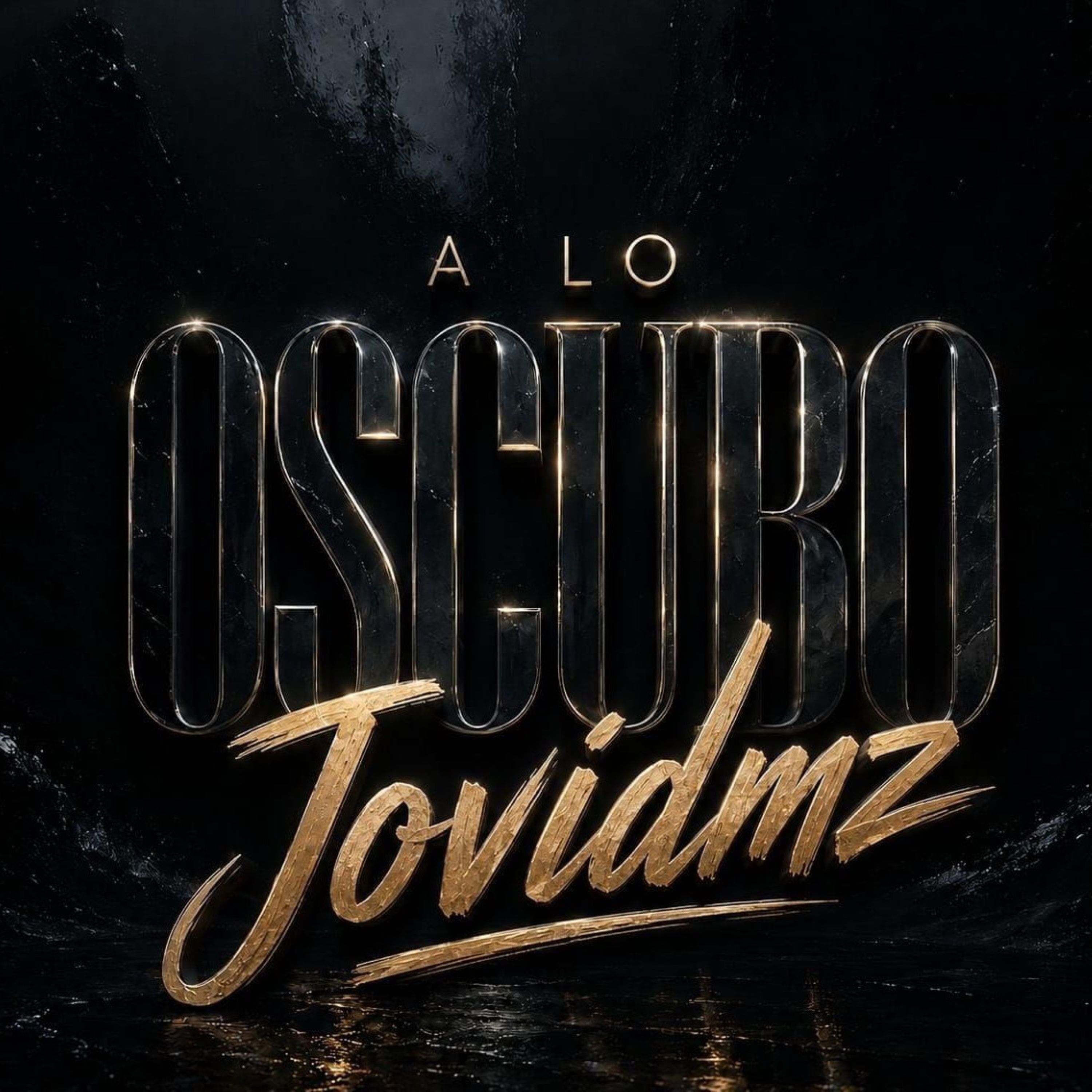 A LO OSCURO by Jovidmz cover art
