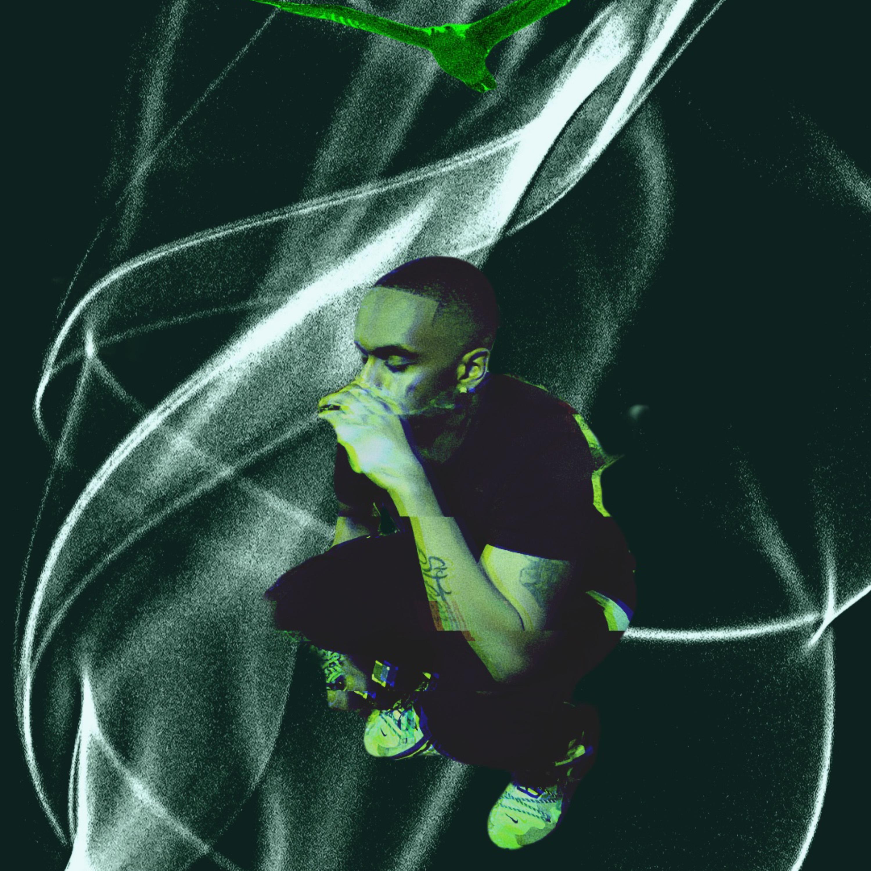 BEFORE THE FLOOD artwork