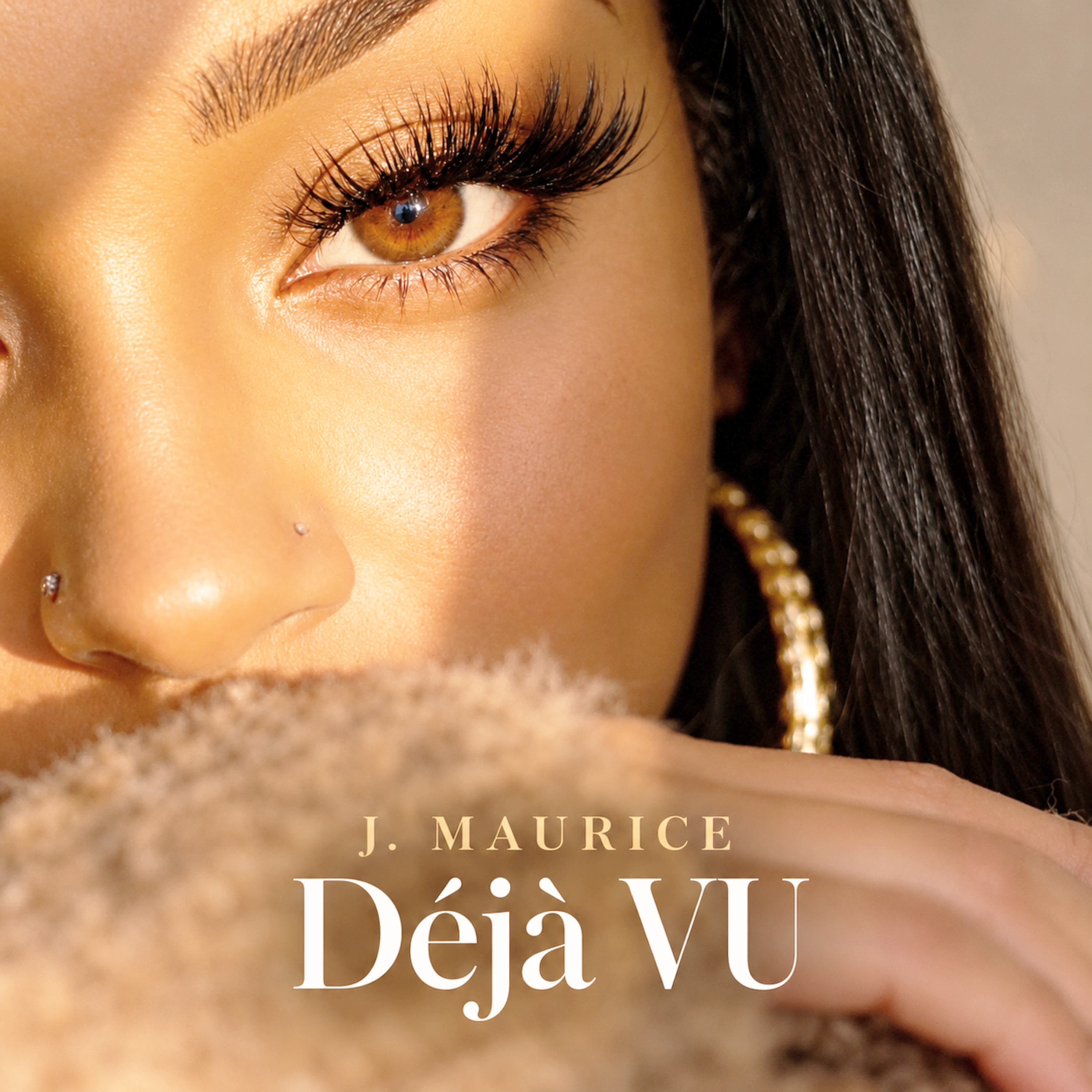 Deja VU by J. Maurice cover art