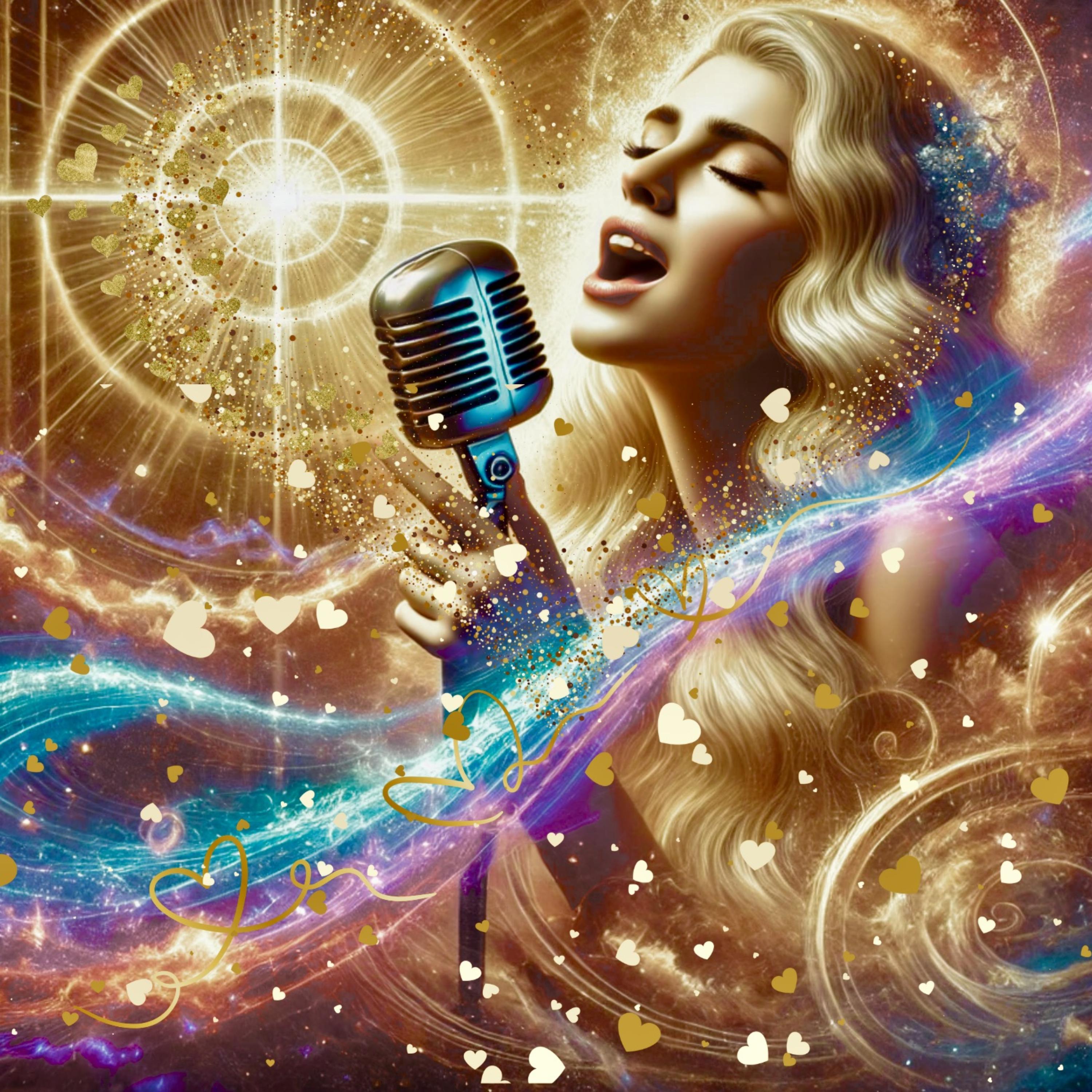 My Heart's Cry, Jesus artwork