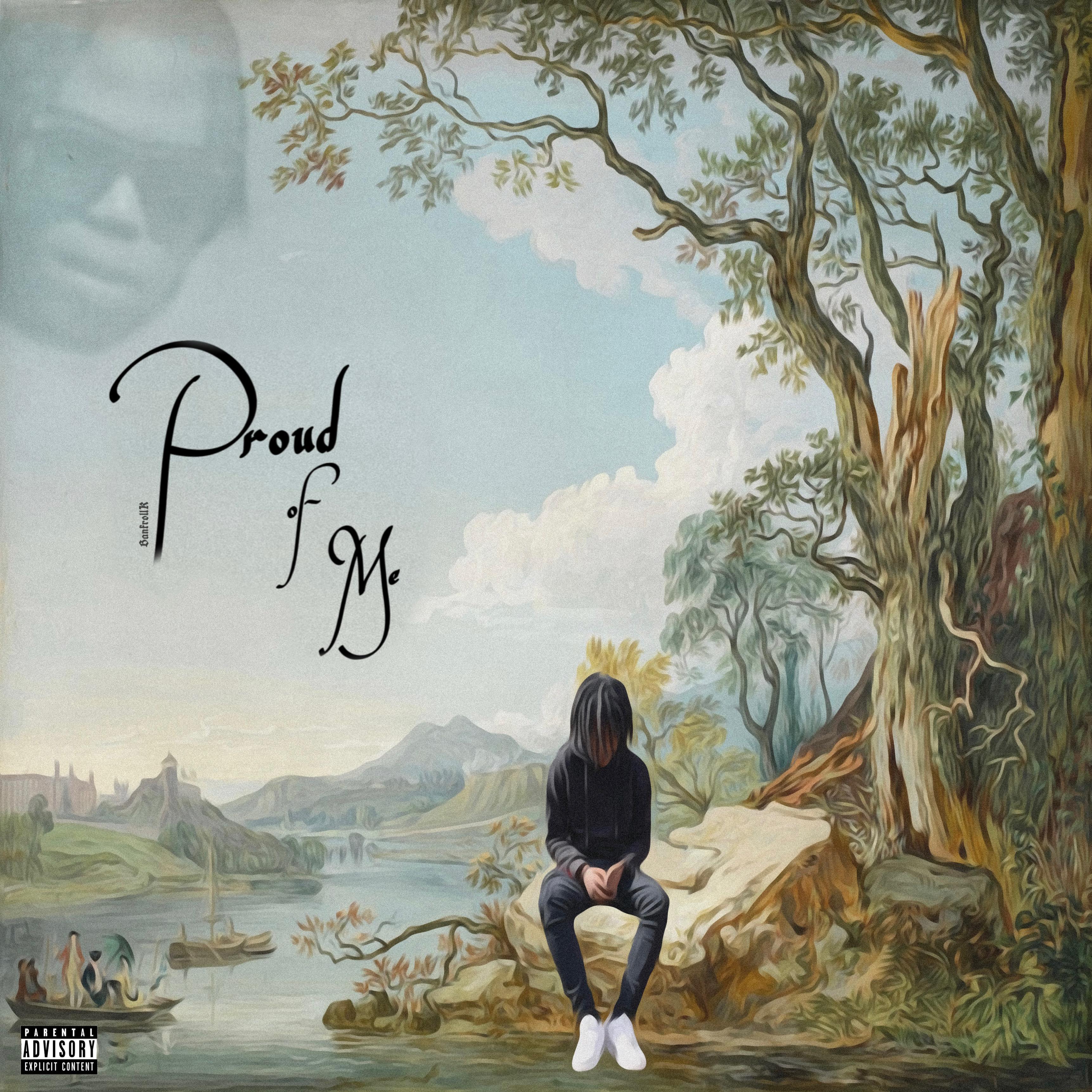 Proudd Of Me artwork