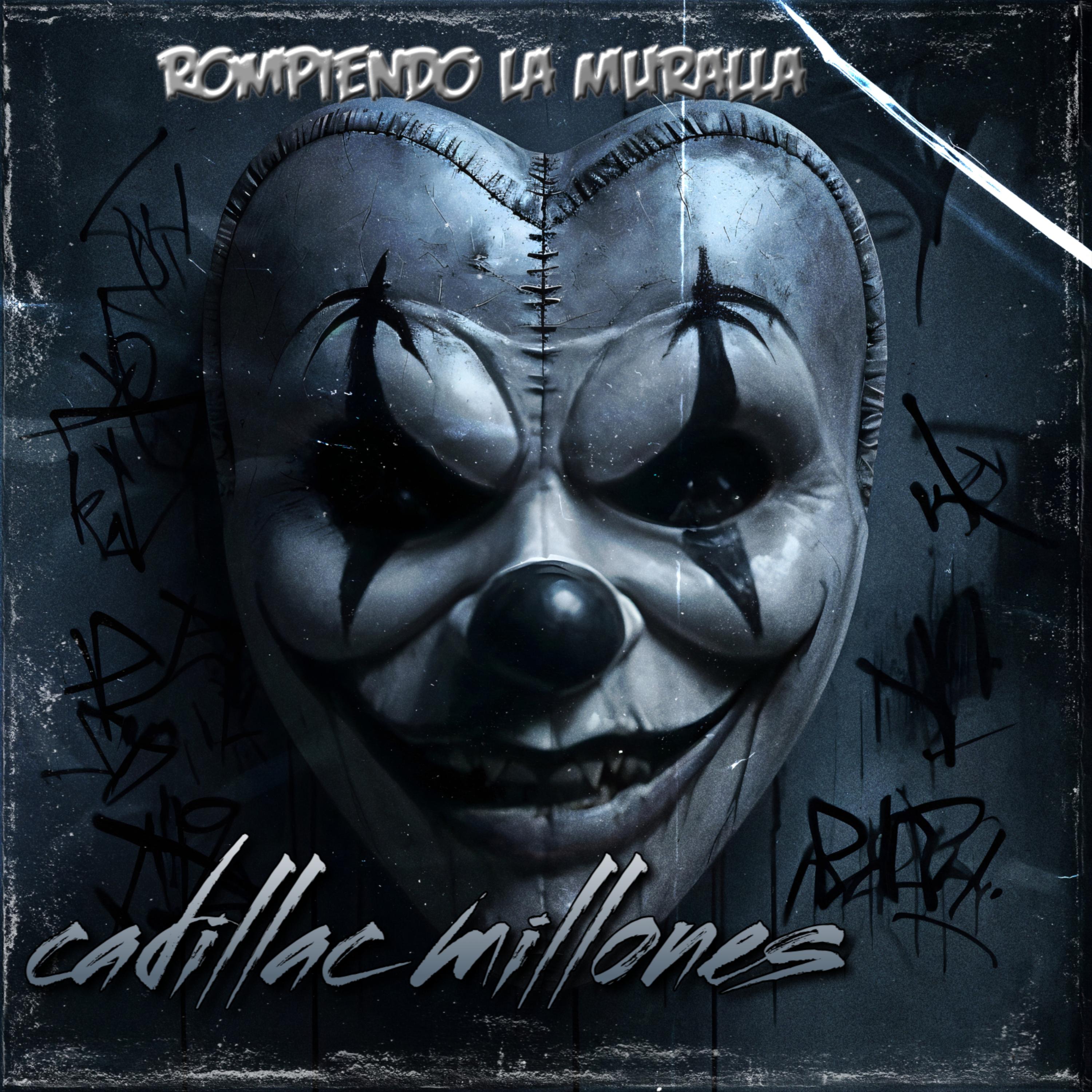 ROMPIENDO LA MURALLA artwork