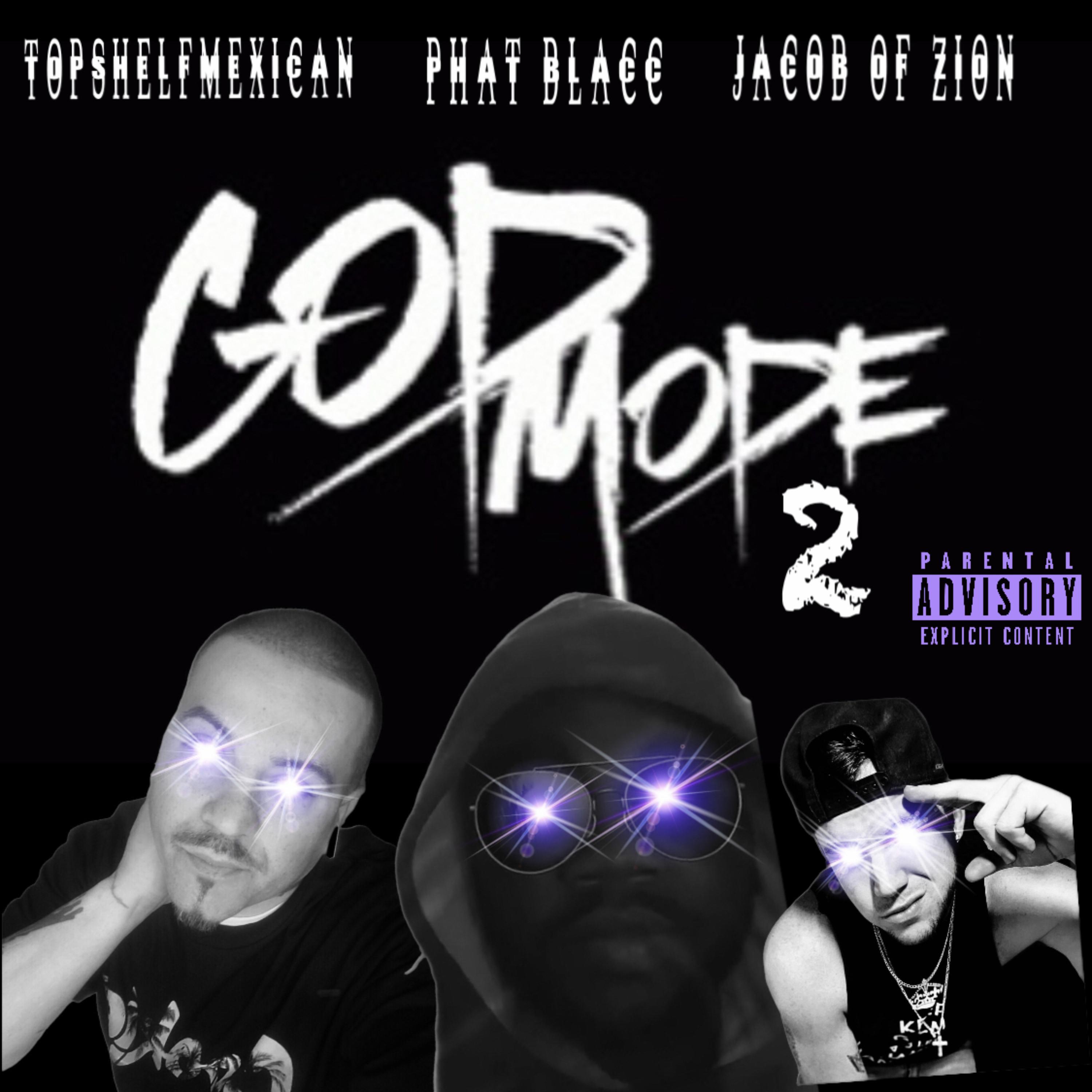 GOD MODE 2 artwork