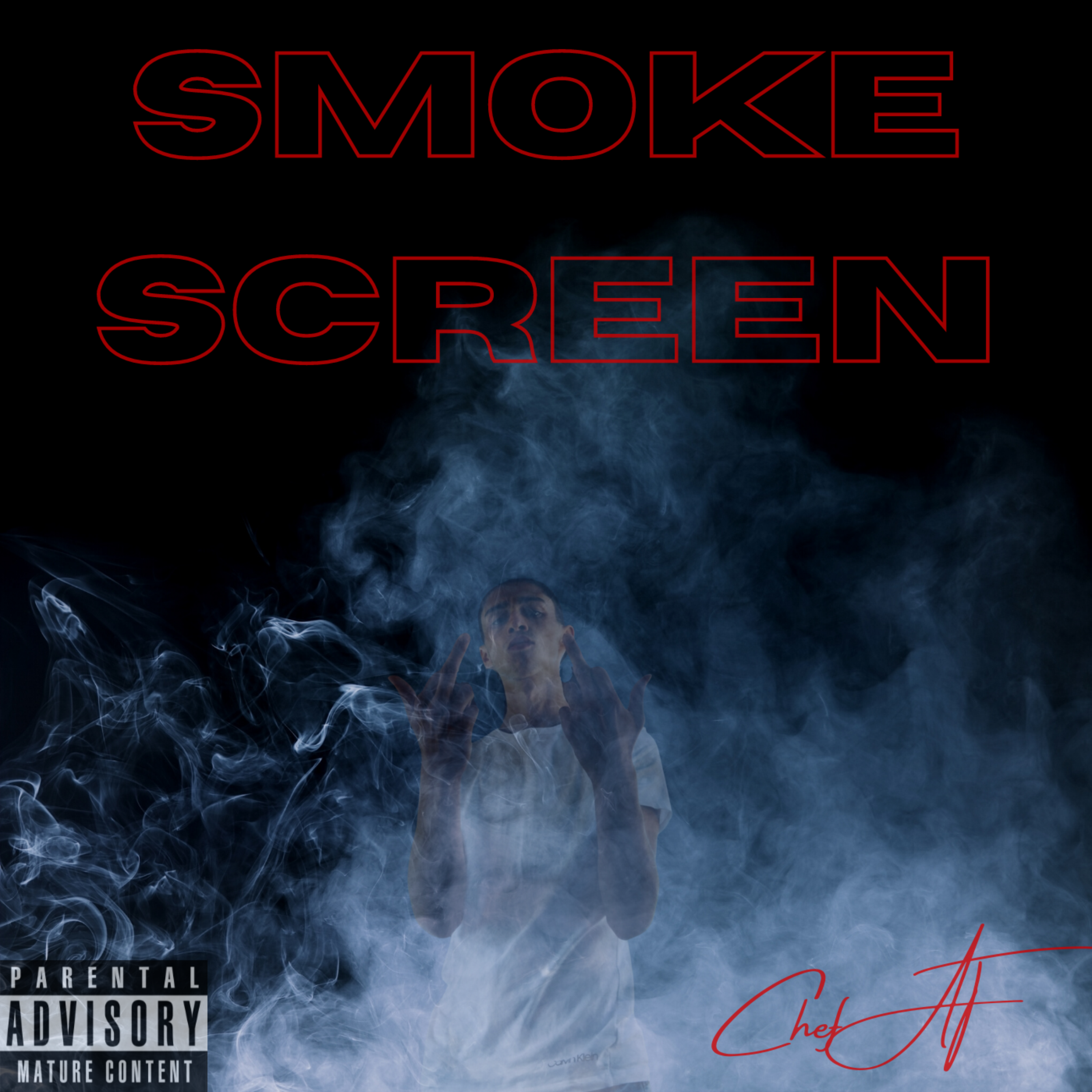 smoke screen artwork