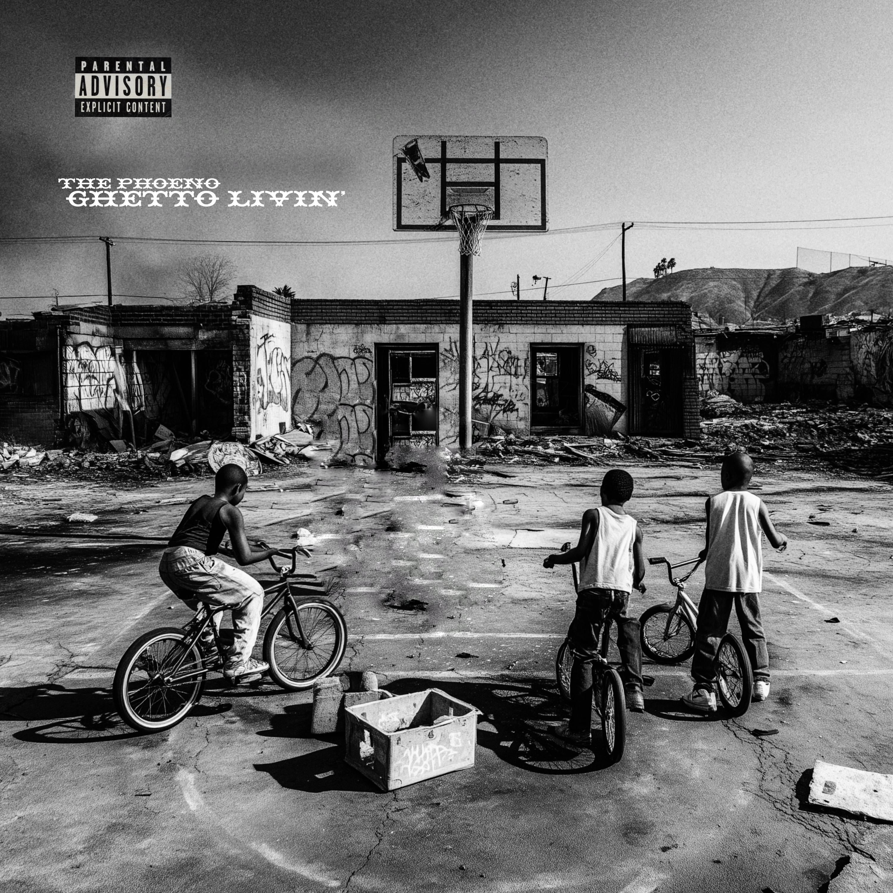 Ghetto Livin' artwork