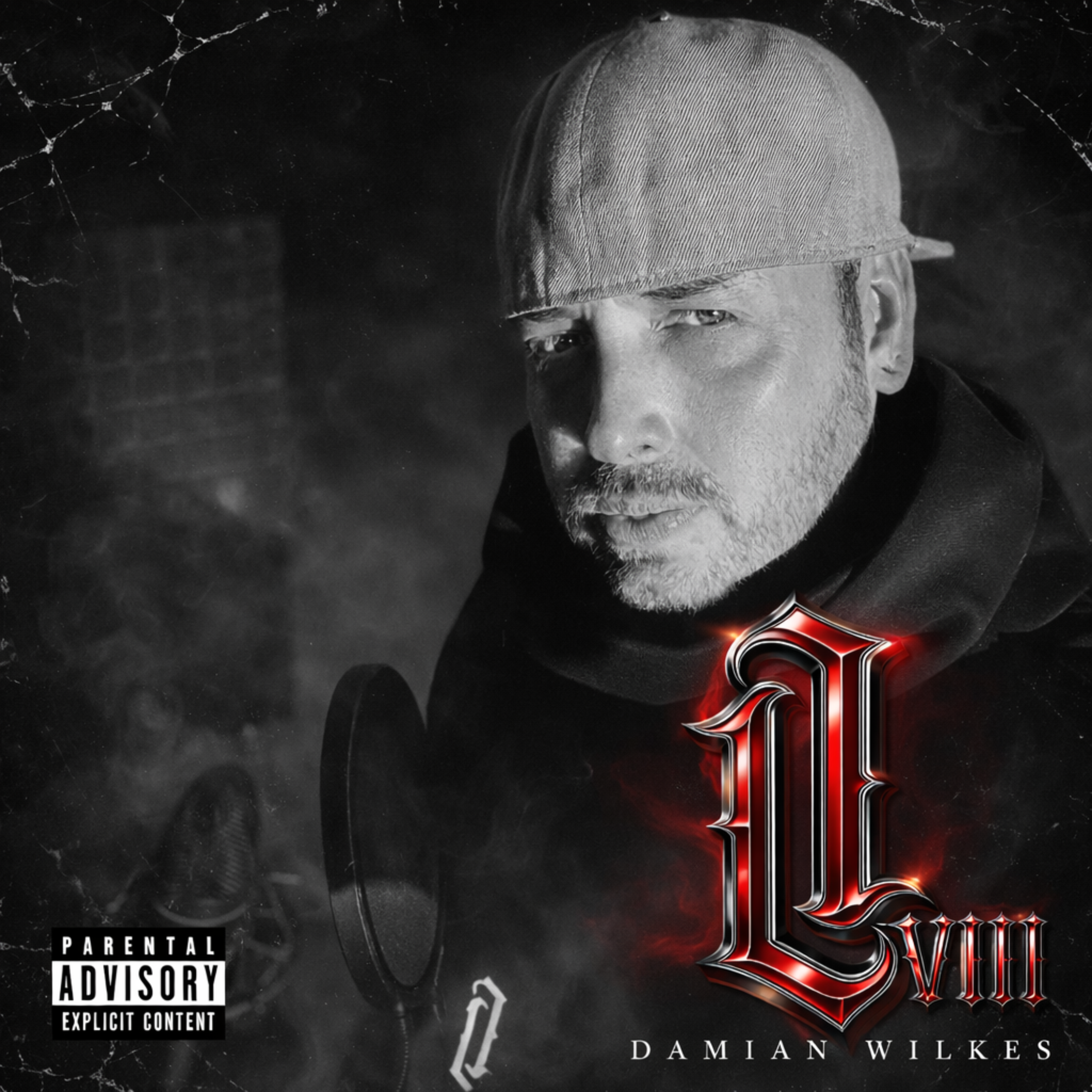 The Black Notebook “Chapter VIII” artwork