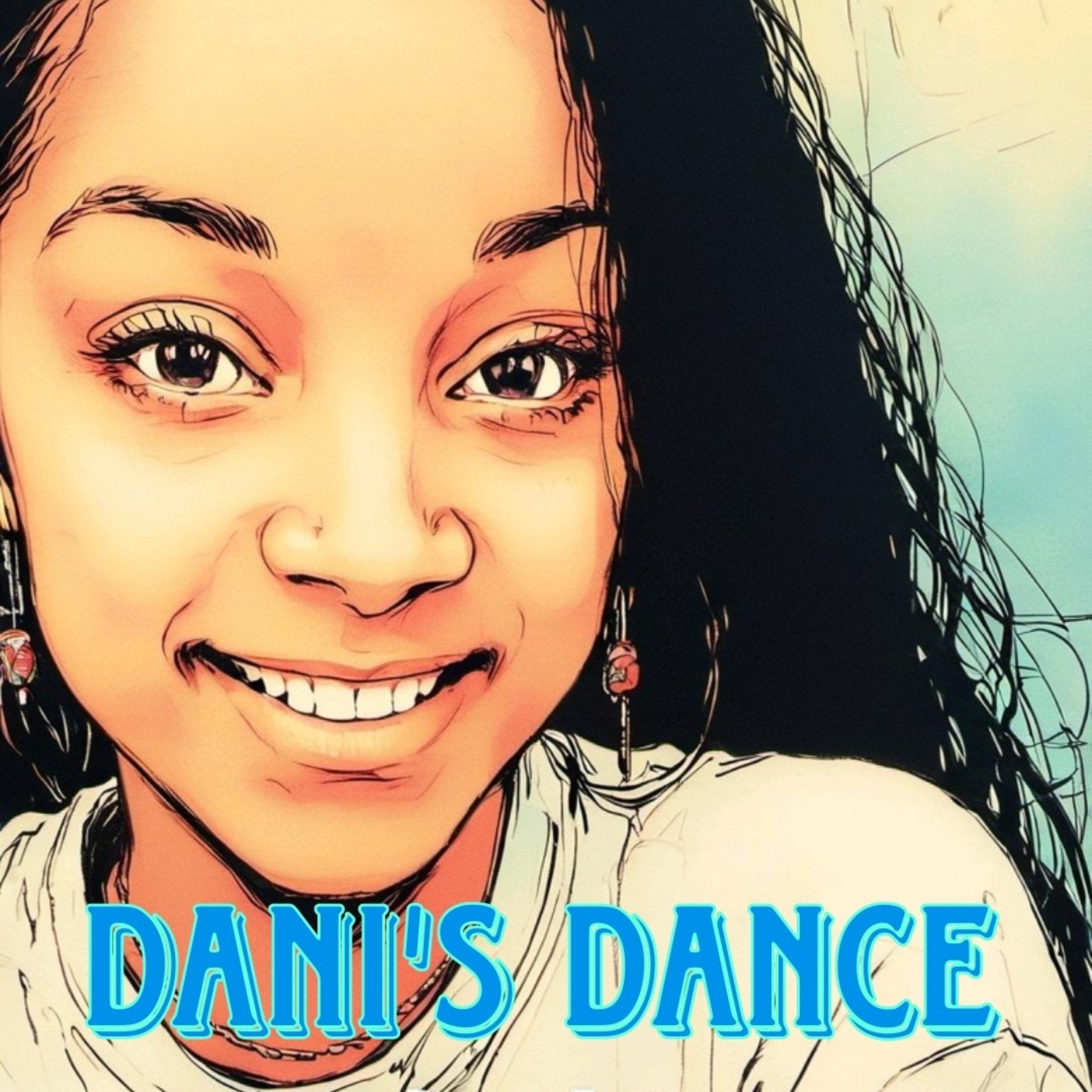 Dani's Dance artwork