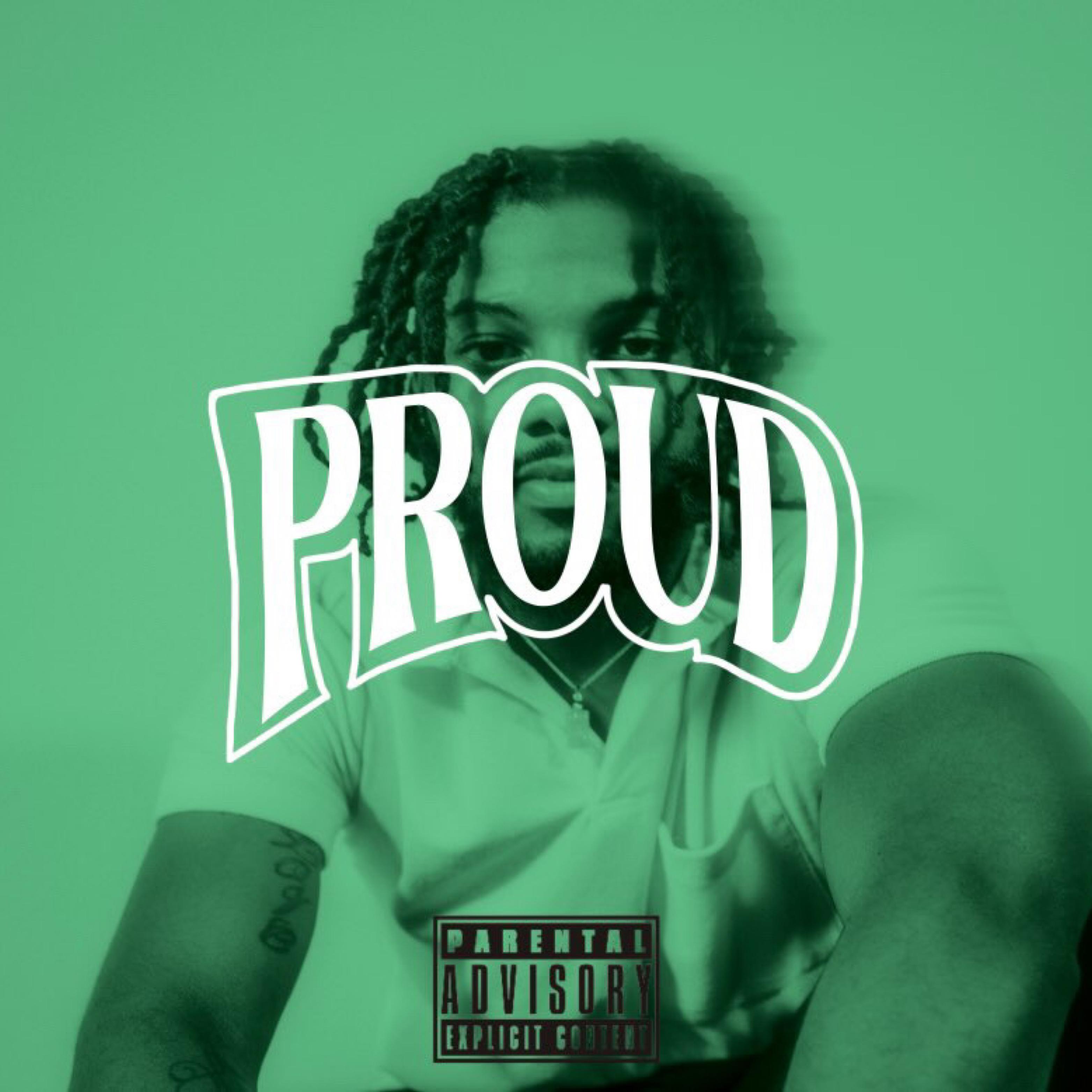 PROUD by Casey Jones cover art