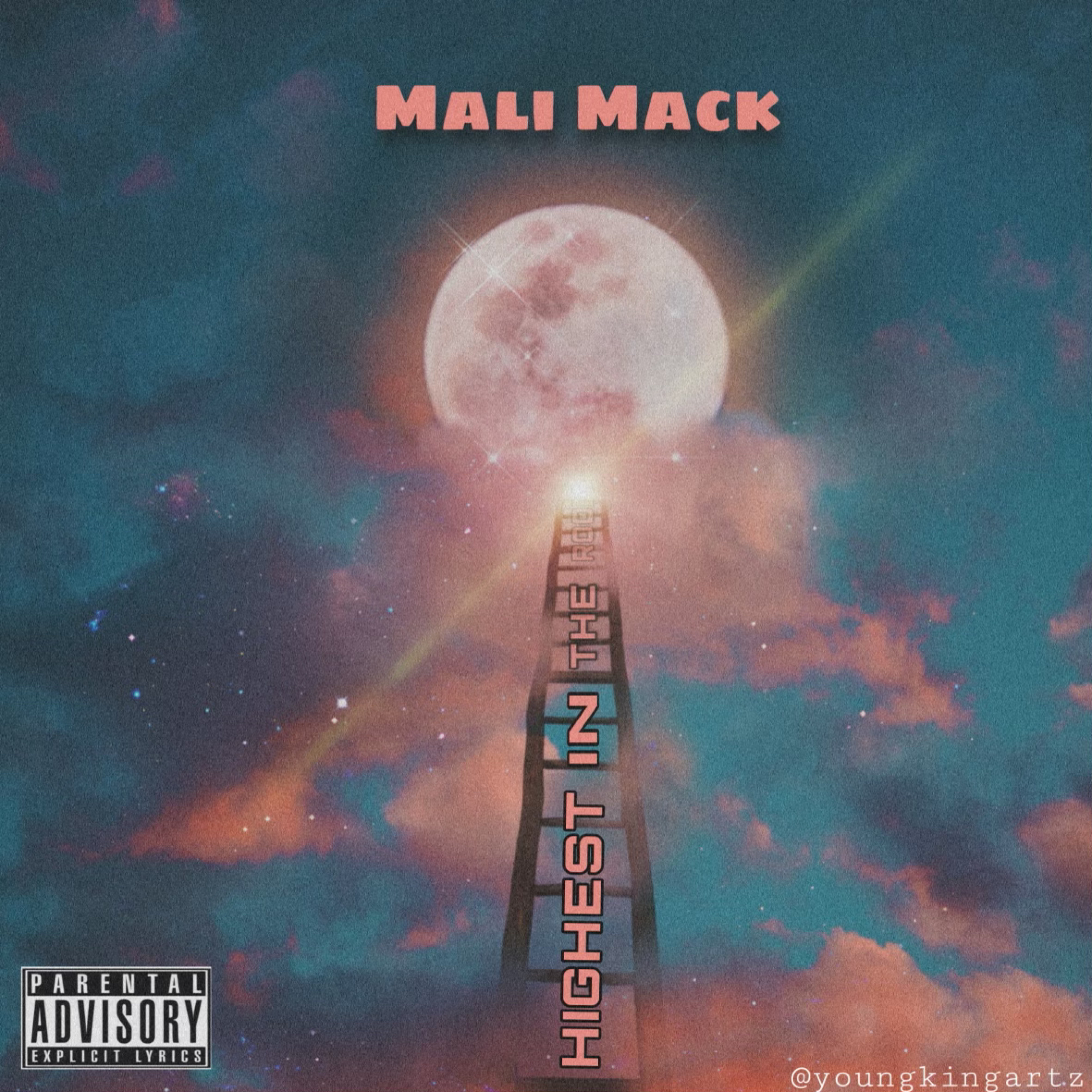 Highest In The Room artwork