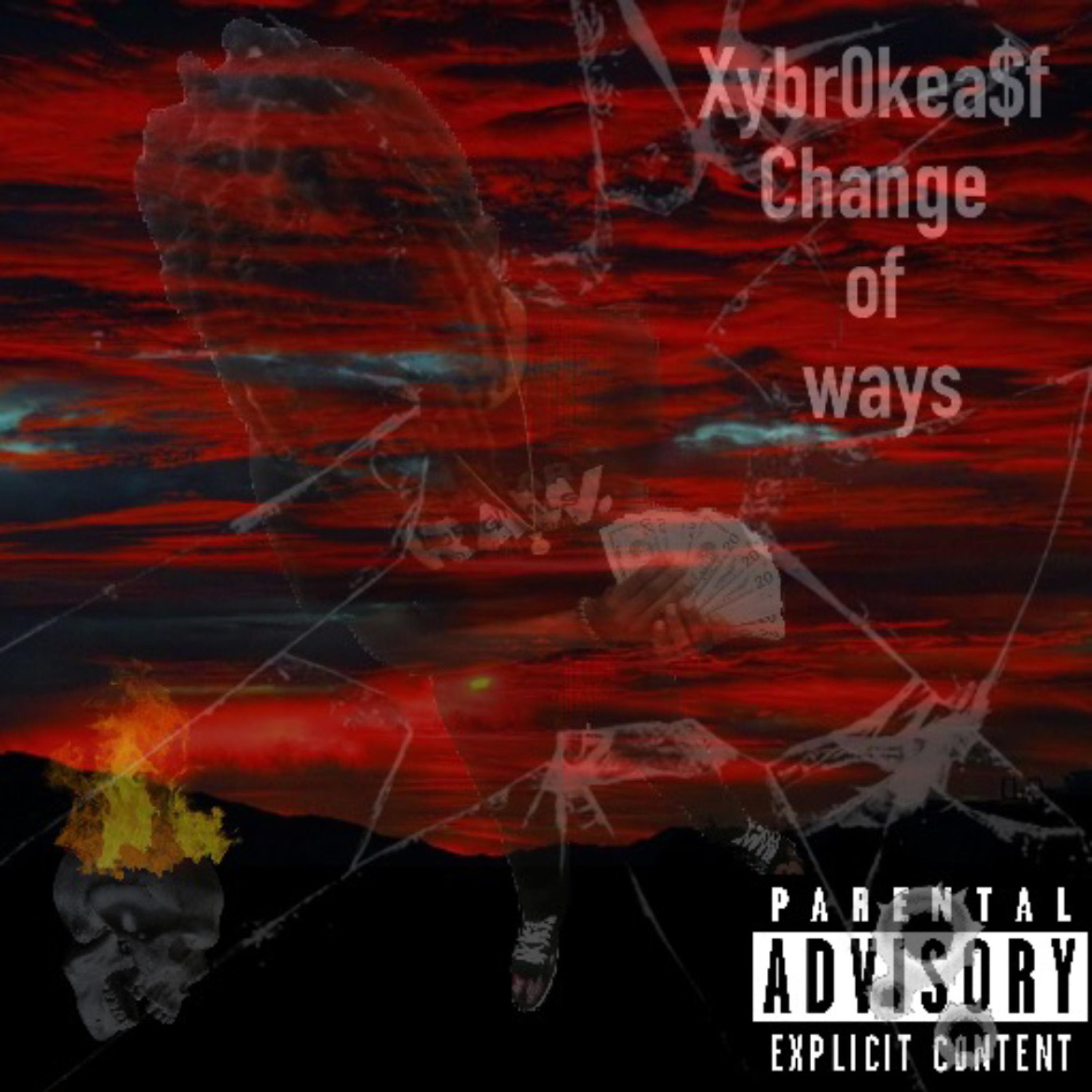 Change Of Ways artwork