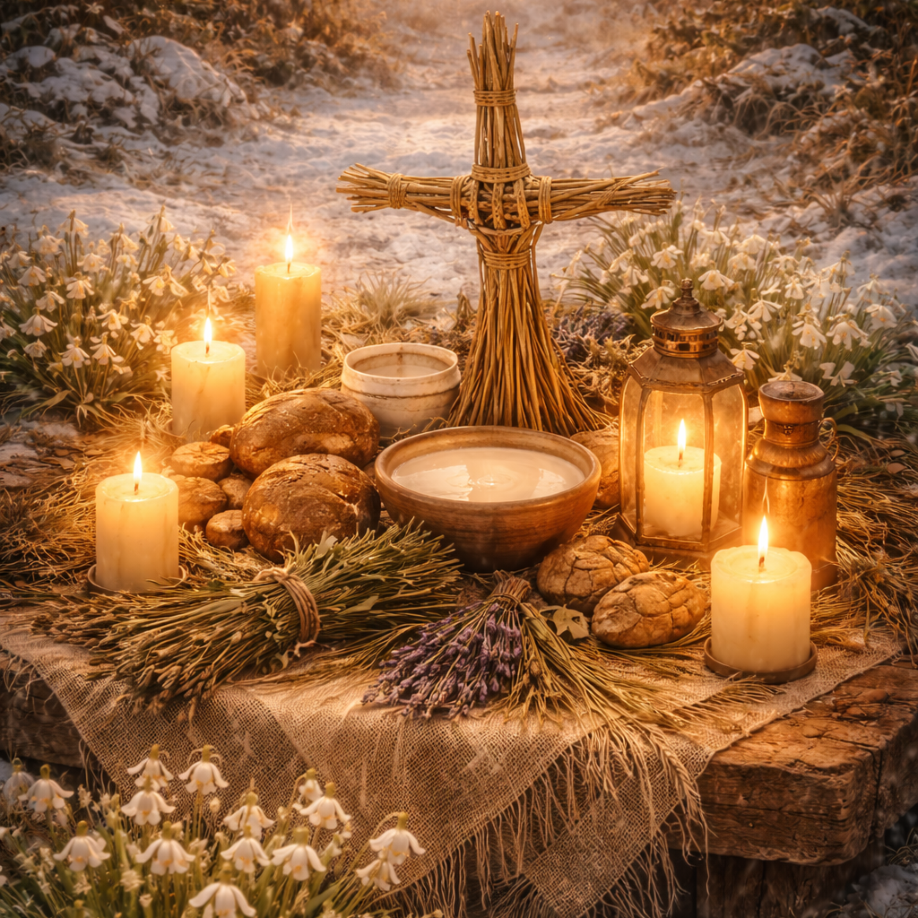 Imbolc artwork