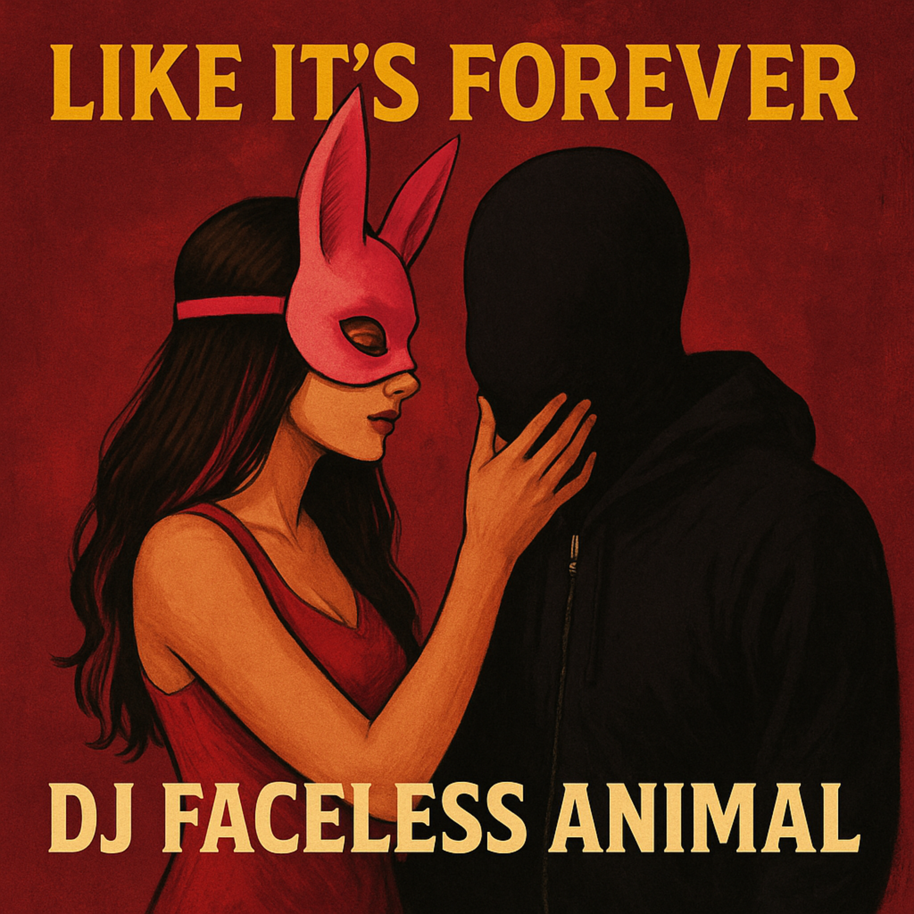 Like It's Forever artwork