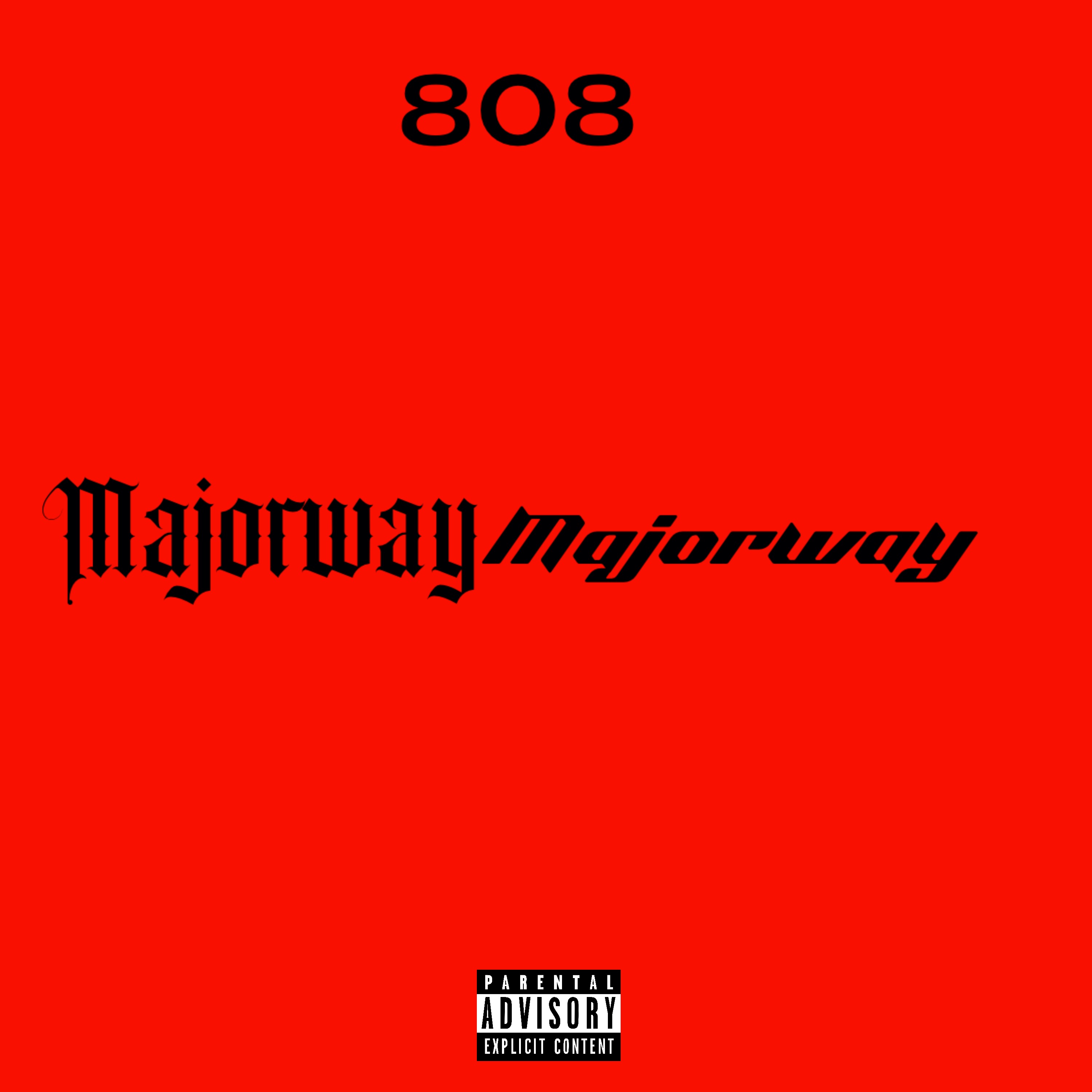 808 (Mastered) artwork