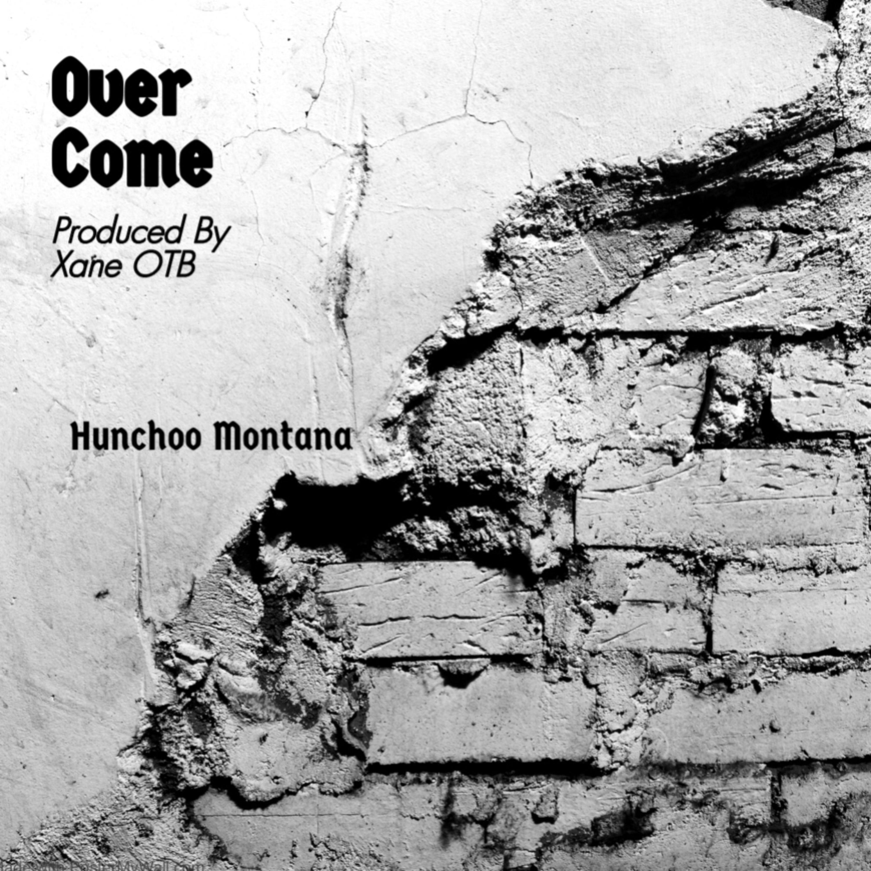 Over Come artwork