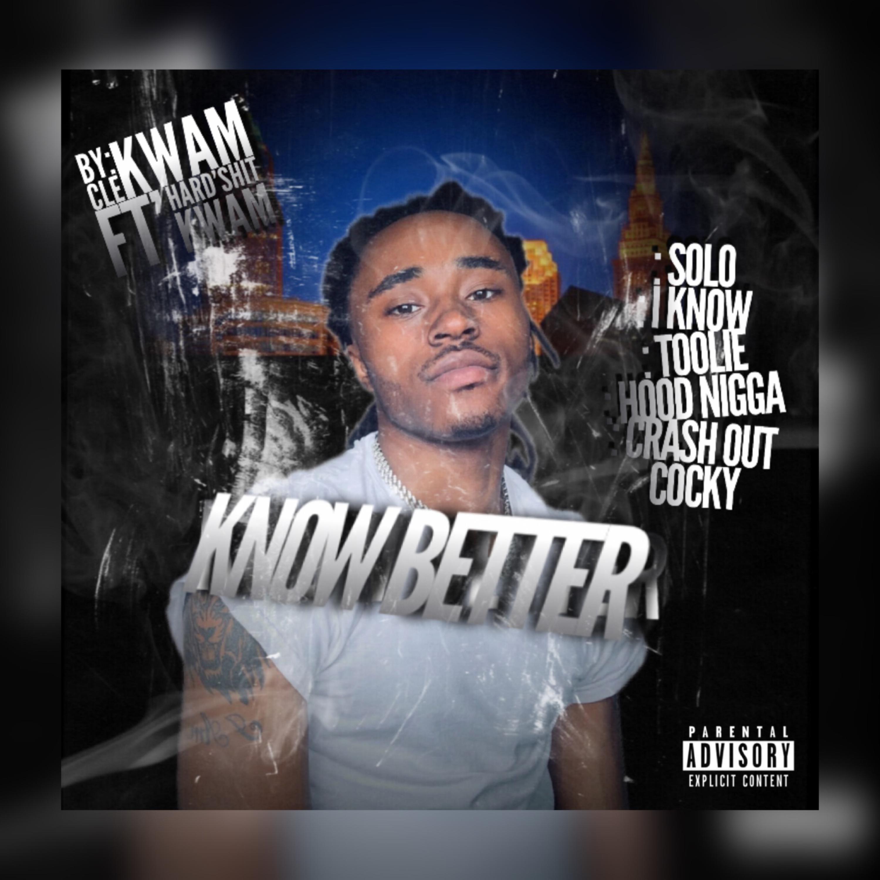 Know Better artwork