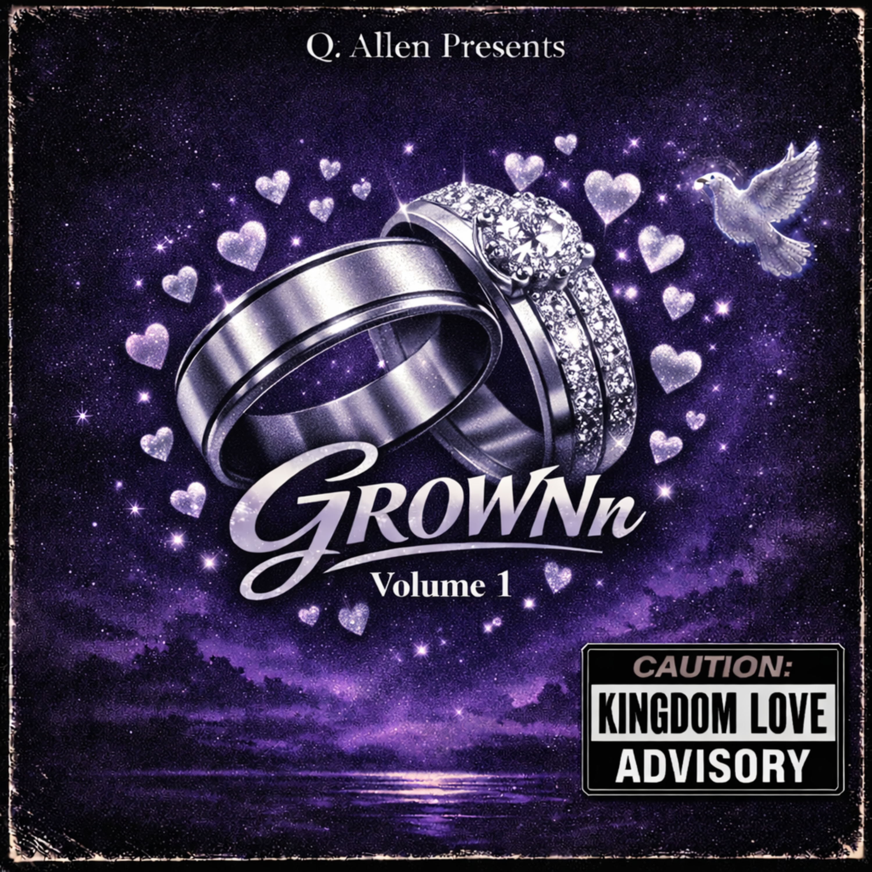 GROWNn artwork