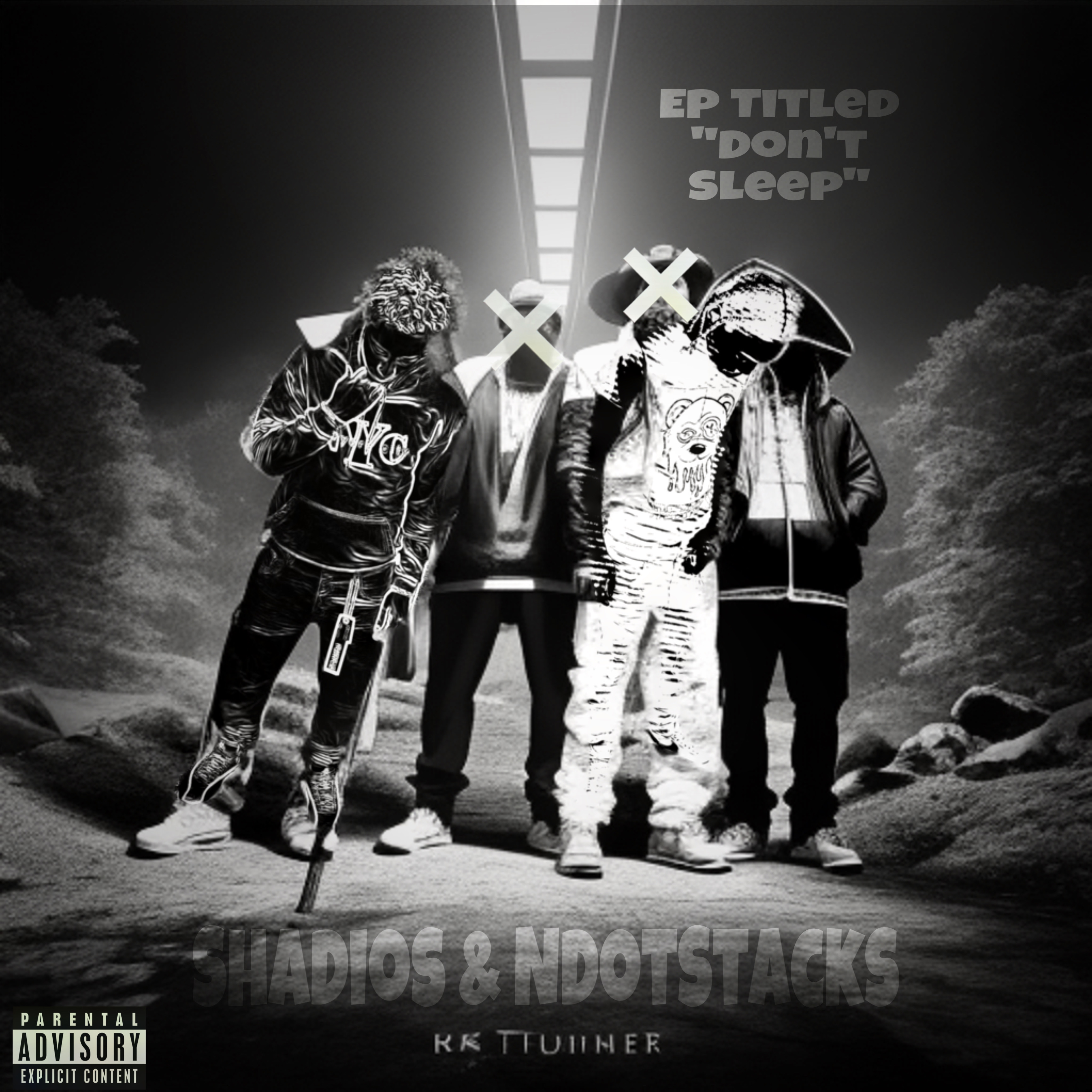 Dont Sleep artwork