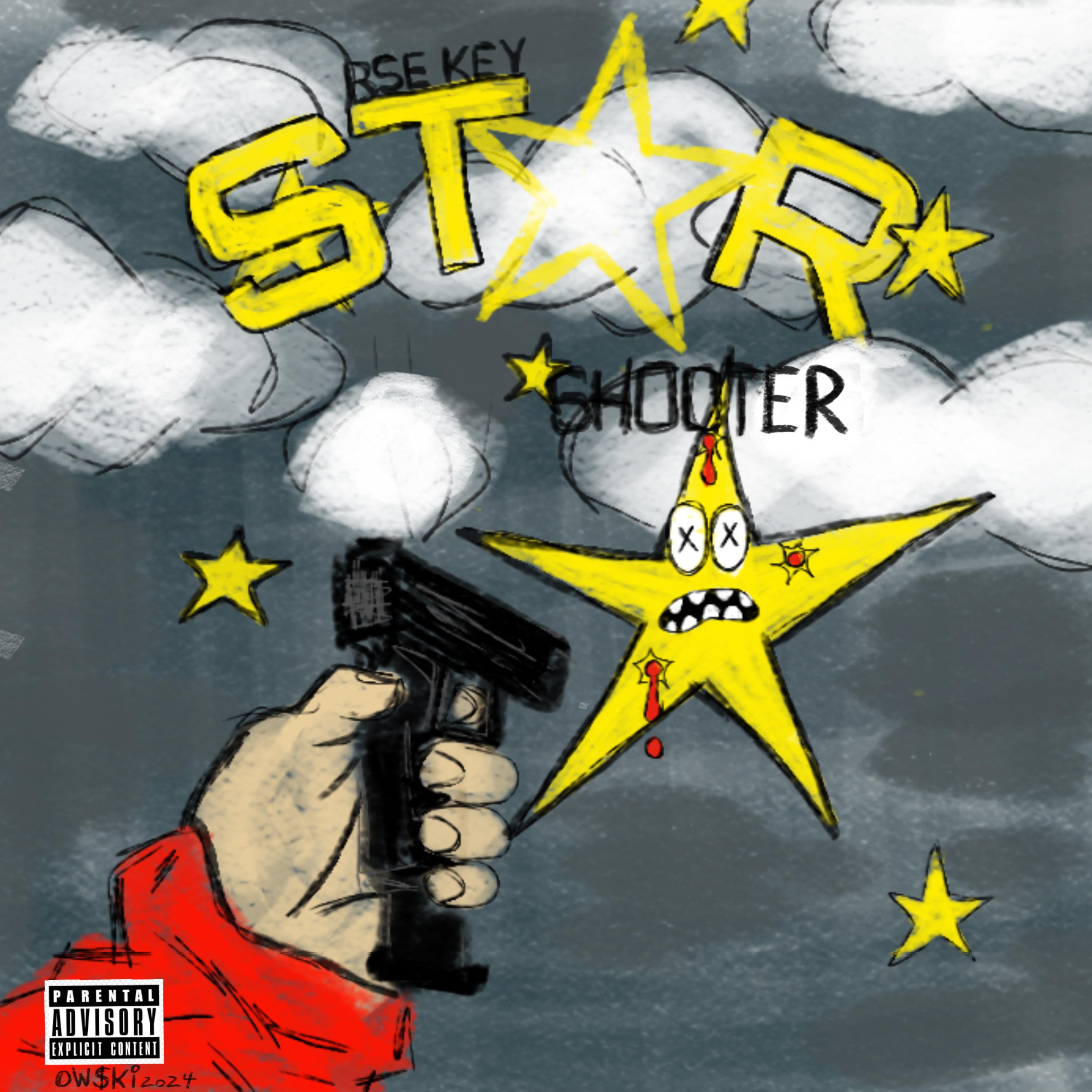 Star Shooter artwork
